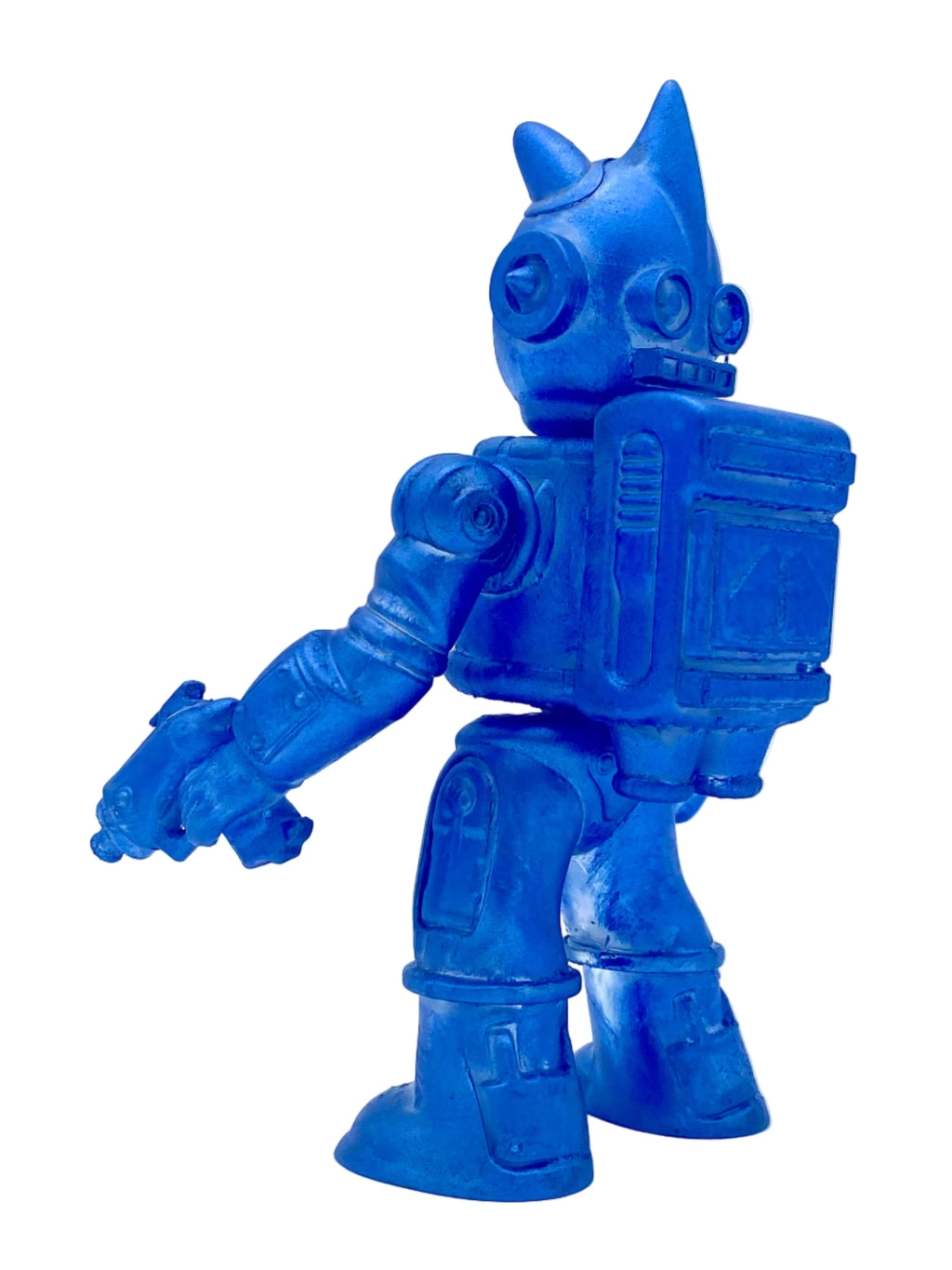 Gato Roboto / Blue