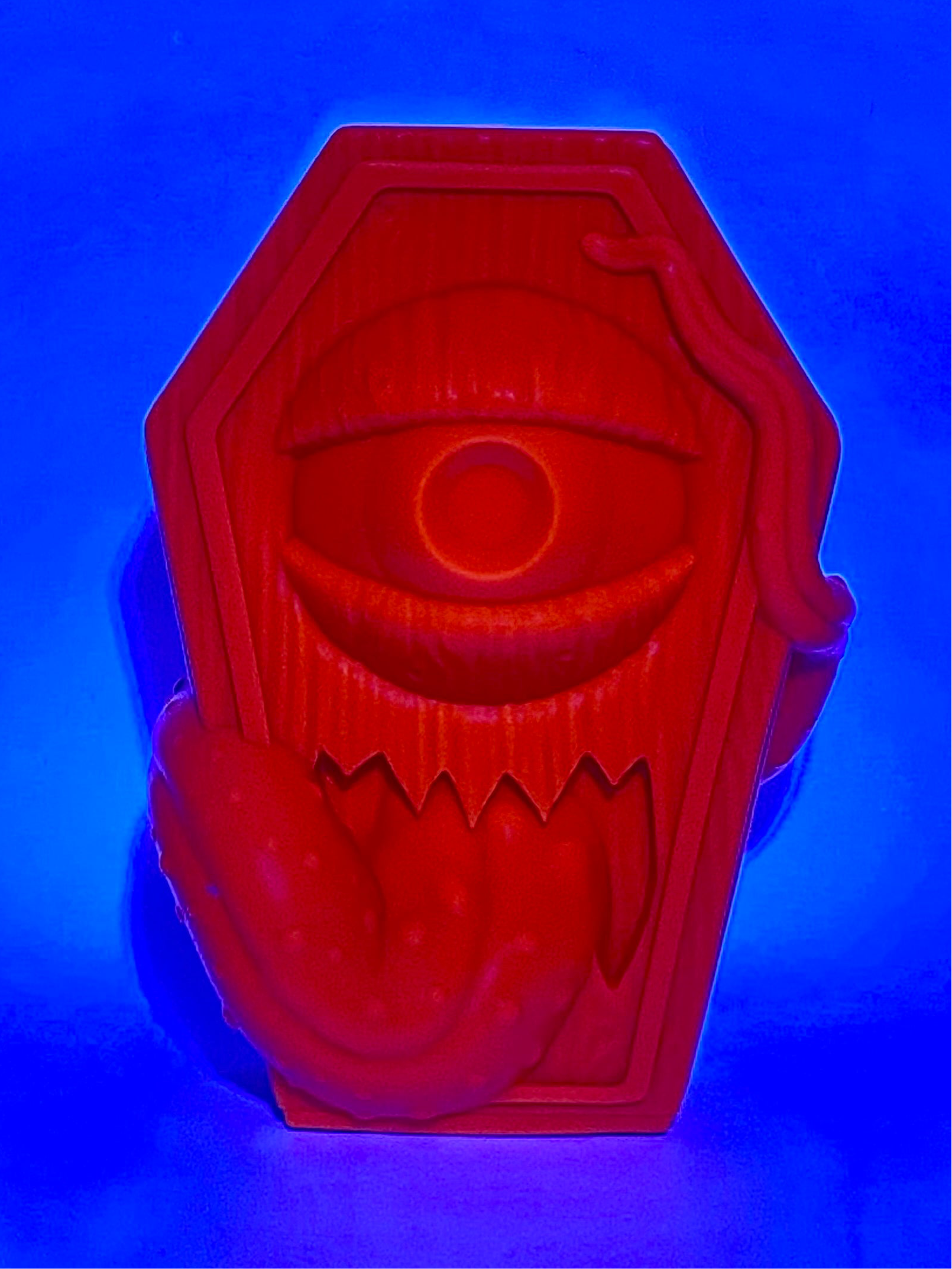 OBAKE Coffins - Orange