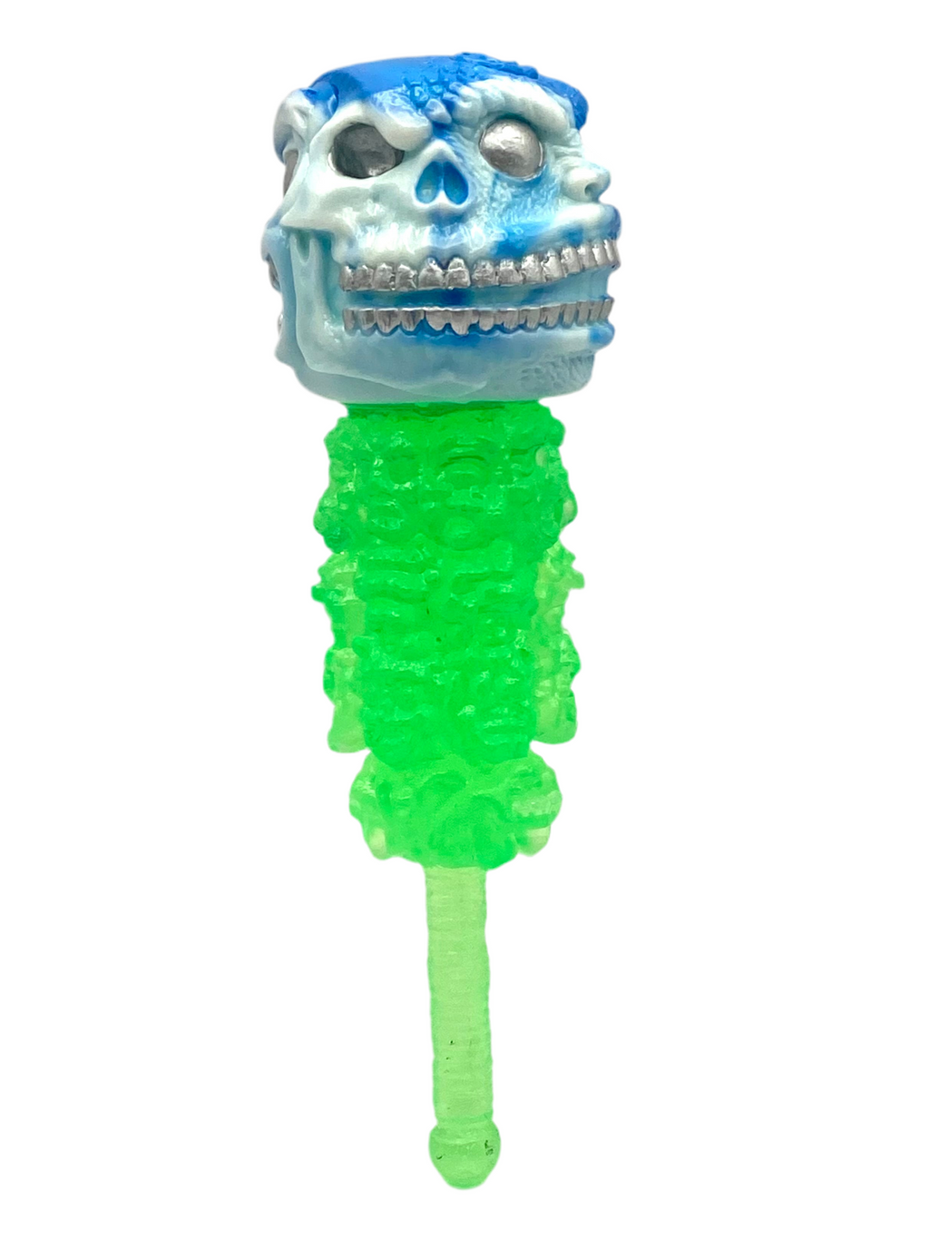 CUBEHEAD x GHOULHEAD