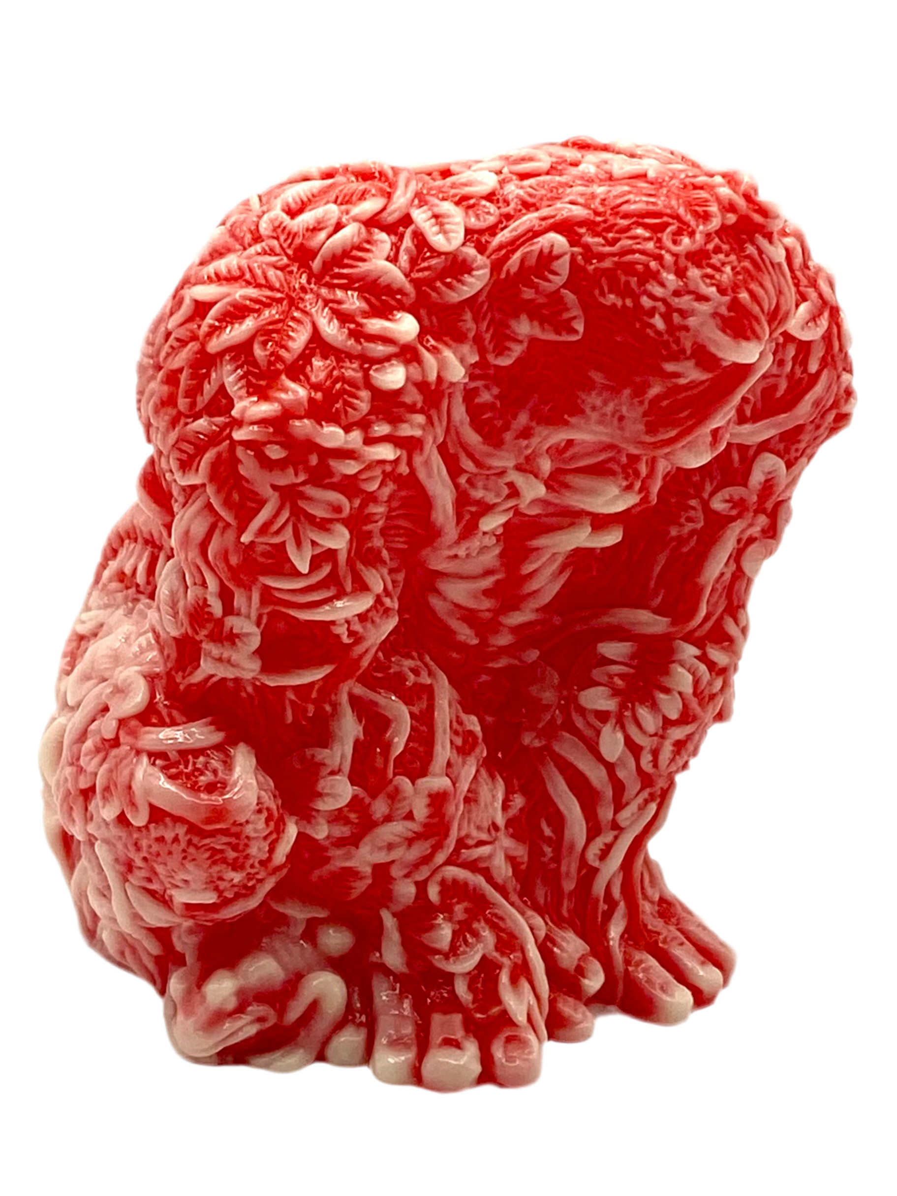 SWAMPY MEAT MARBLE