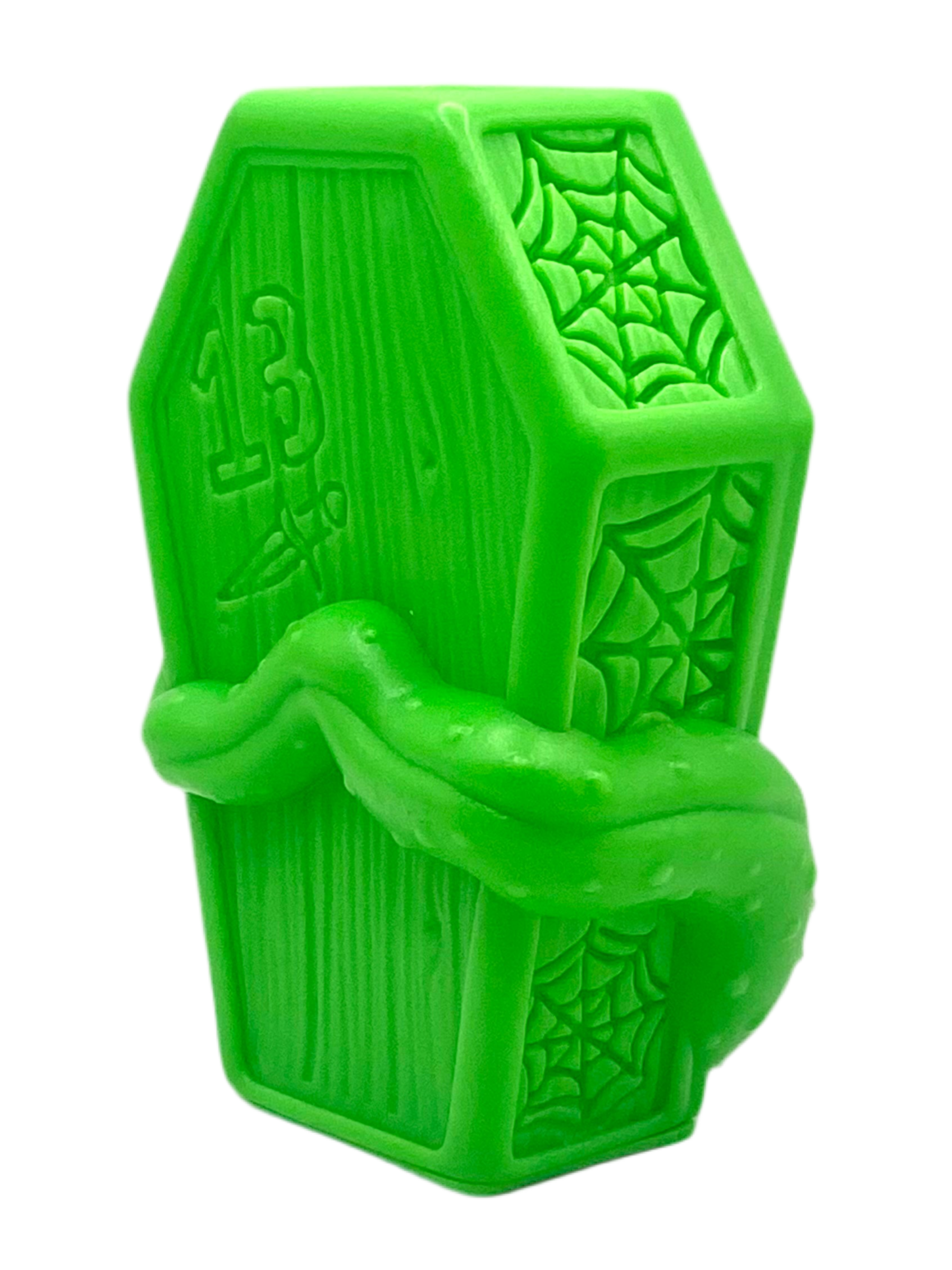 OBAKE Coffins - Green GID