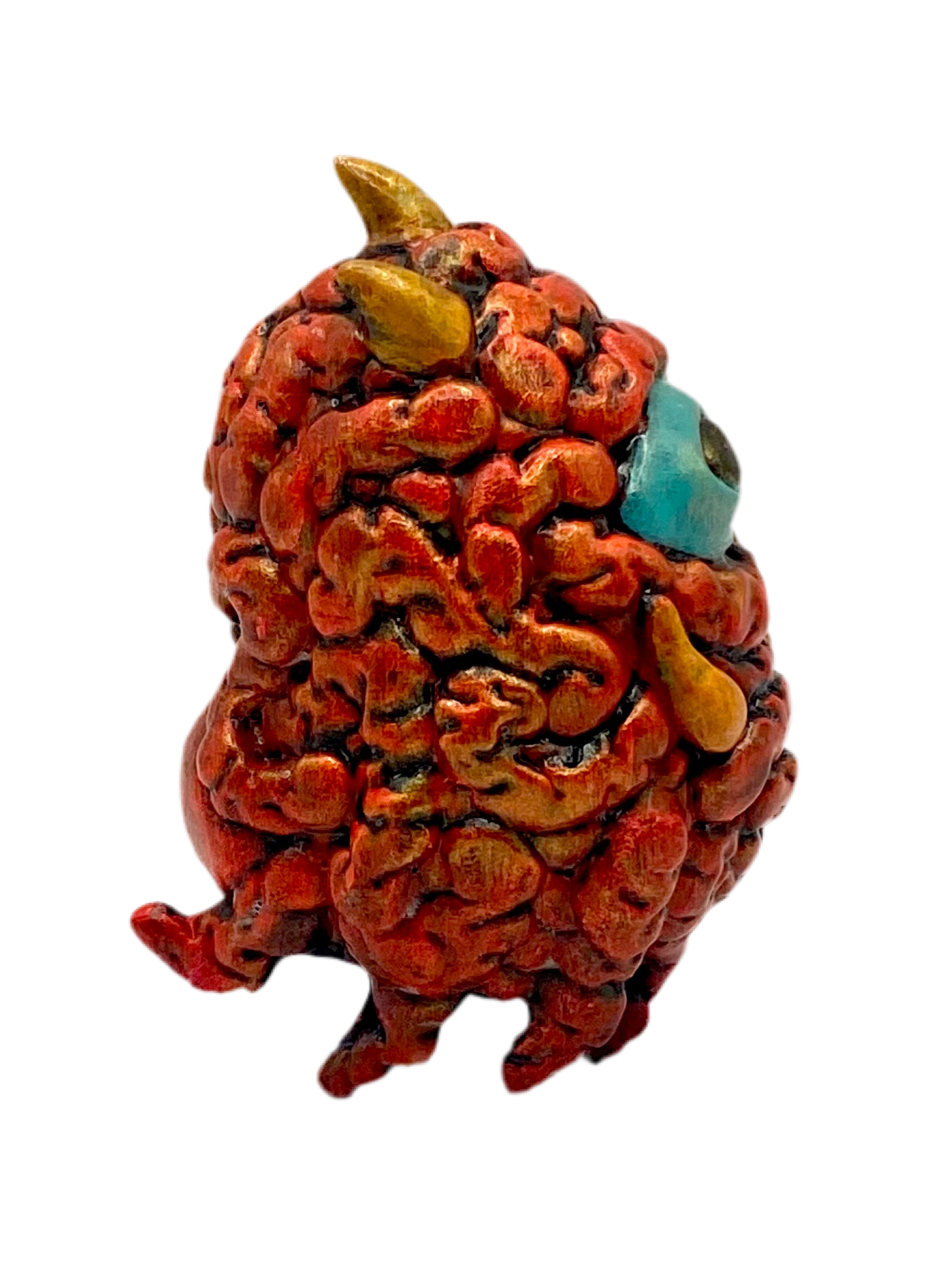 Brain Ghost 3” Figure 1 / 1