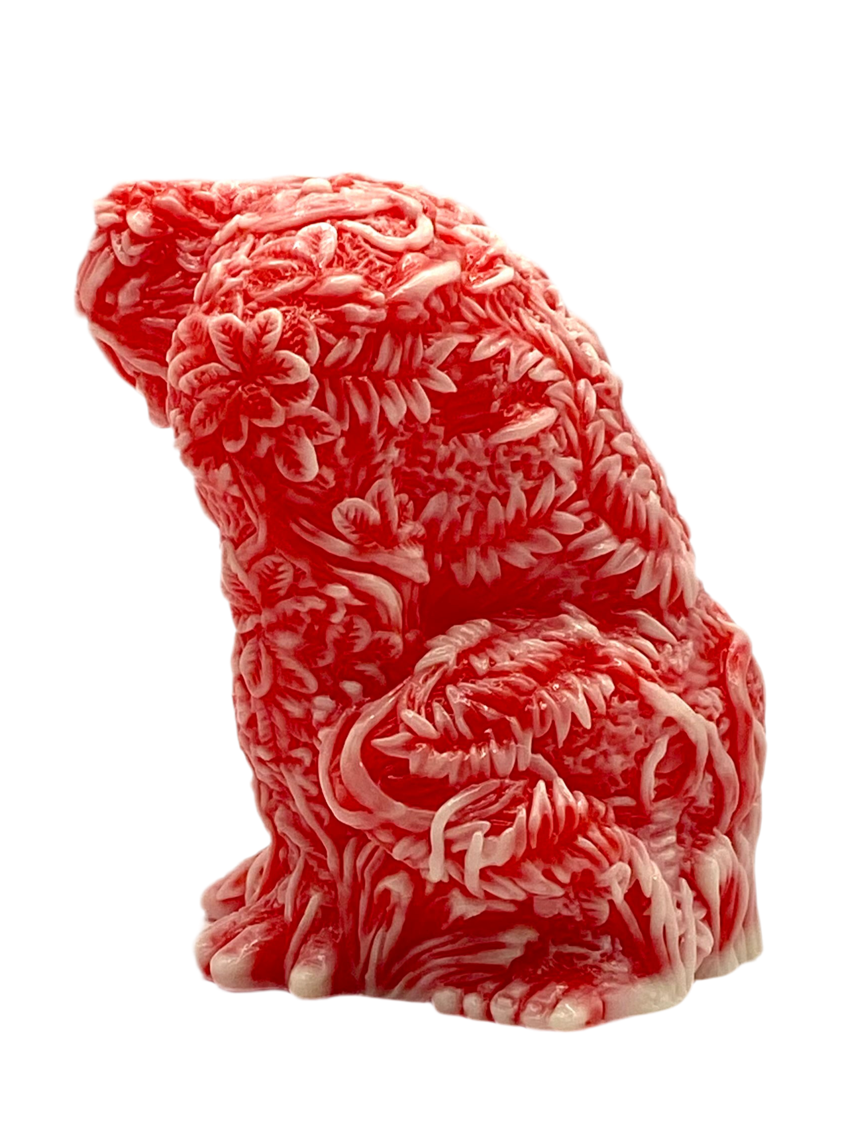 SWAMPY MEAT MARBLE