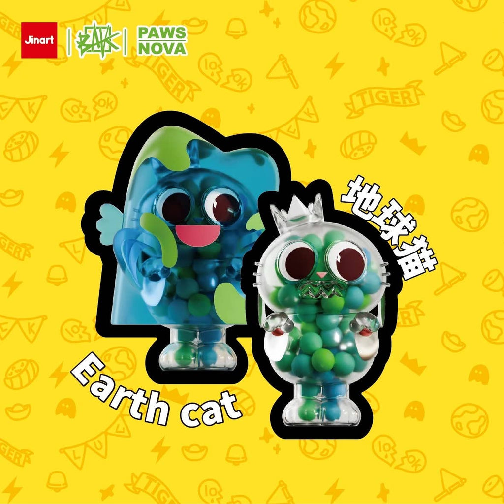 Ghost Cats Blind Box
