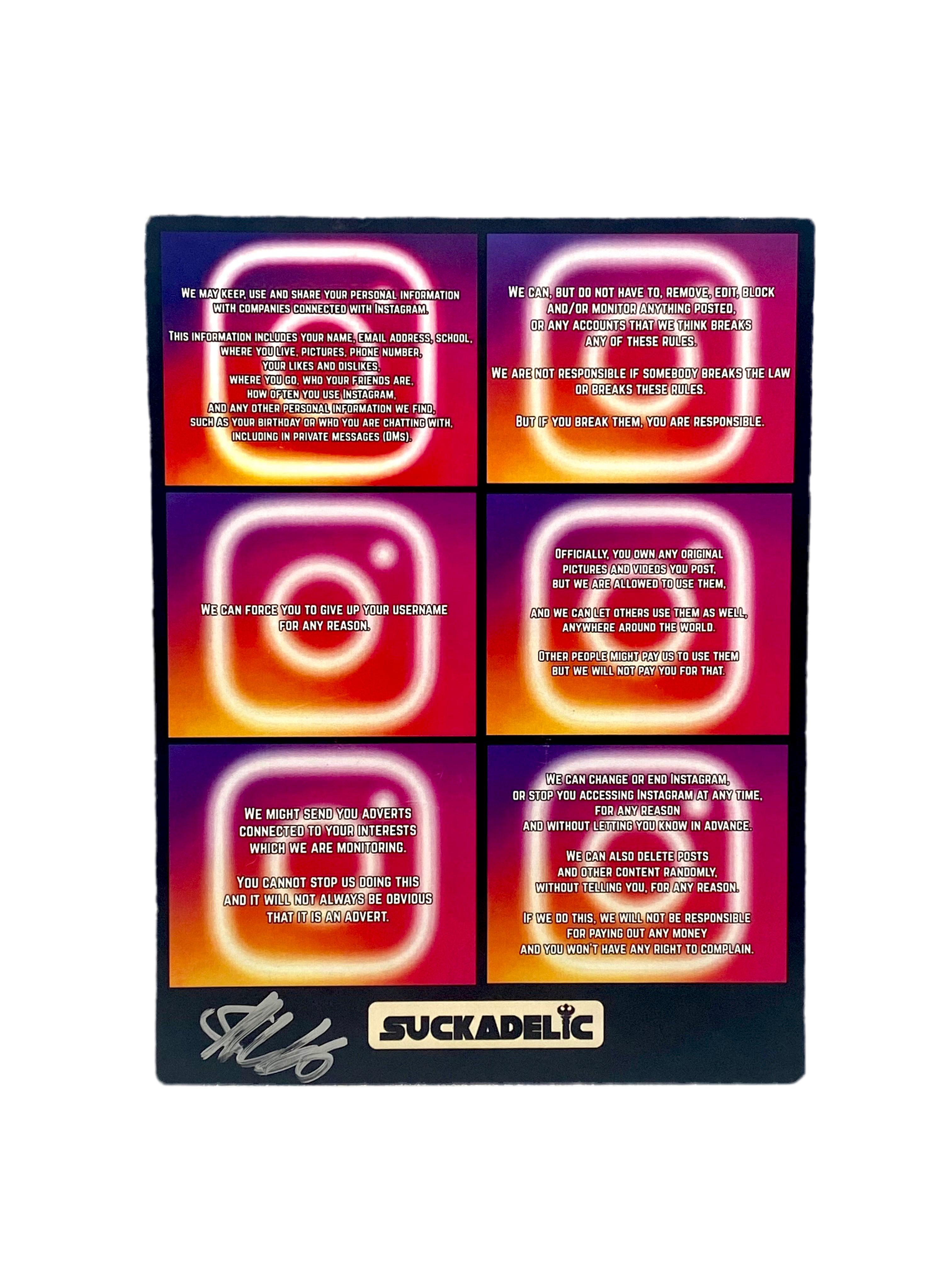 Community Standards Carded Figure