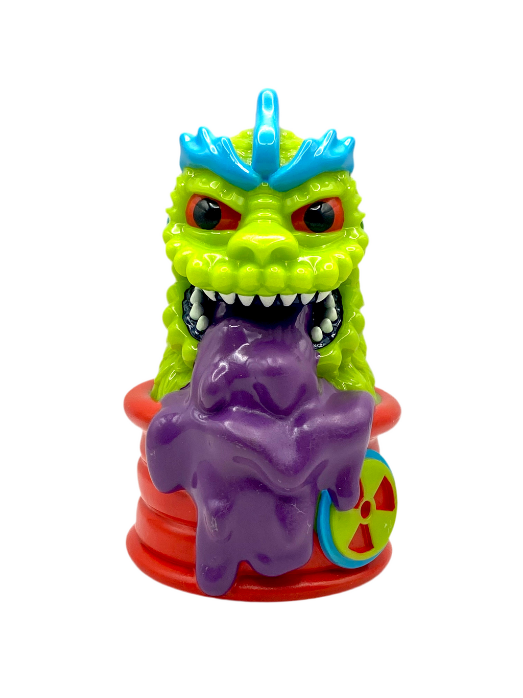 Barfy Reptar