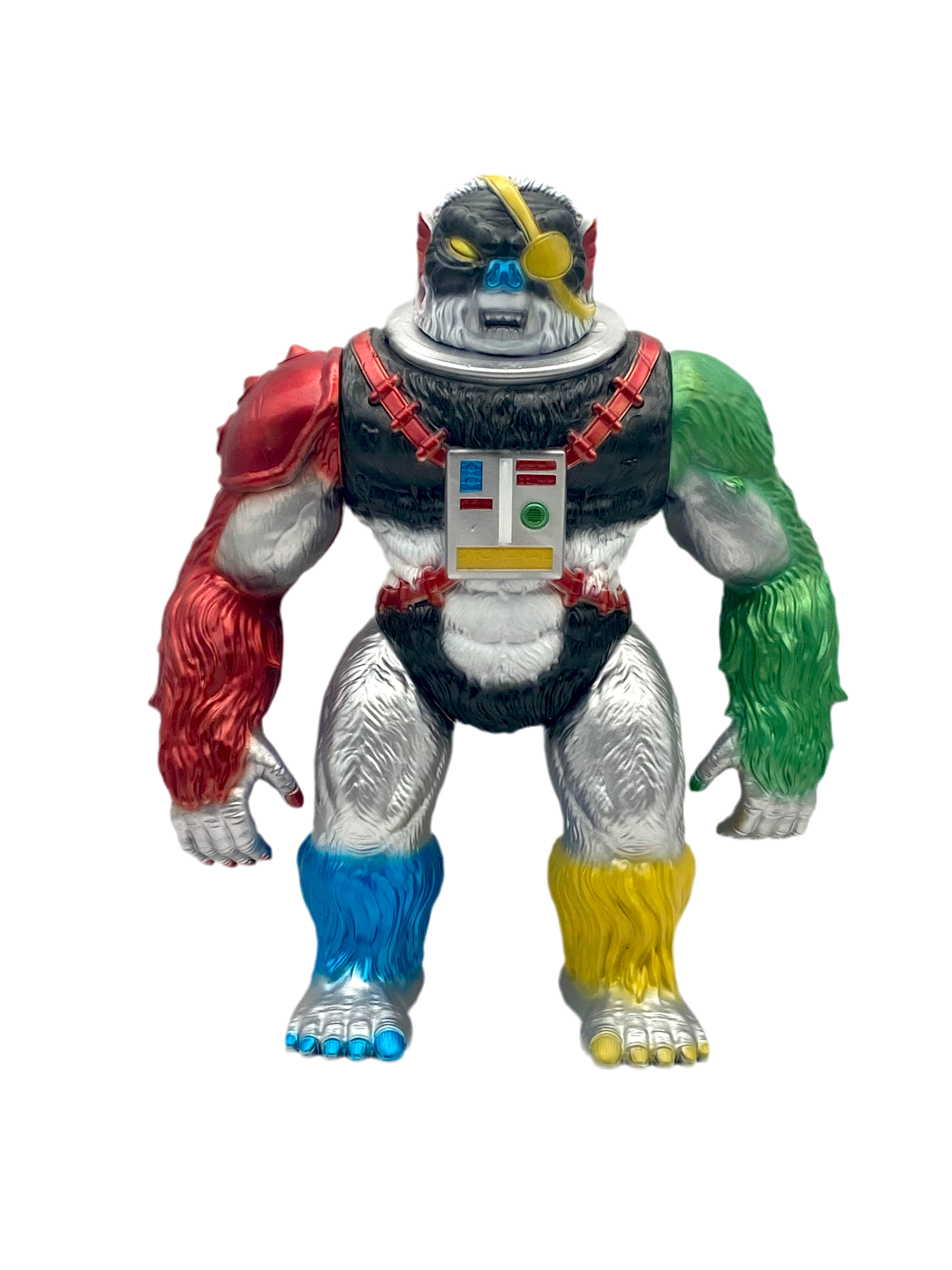 GENERAL ENOS / SOFUBI / VOLTRON 1/1