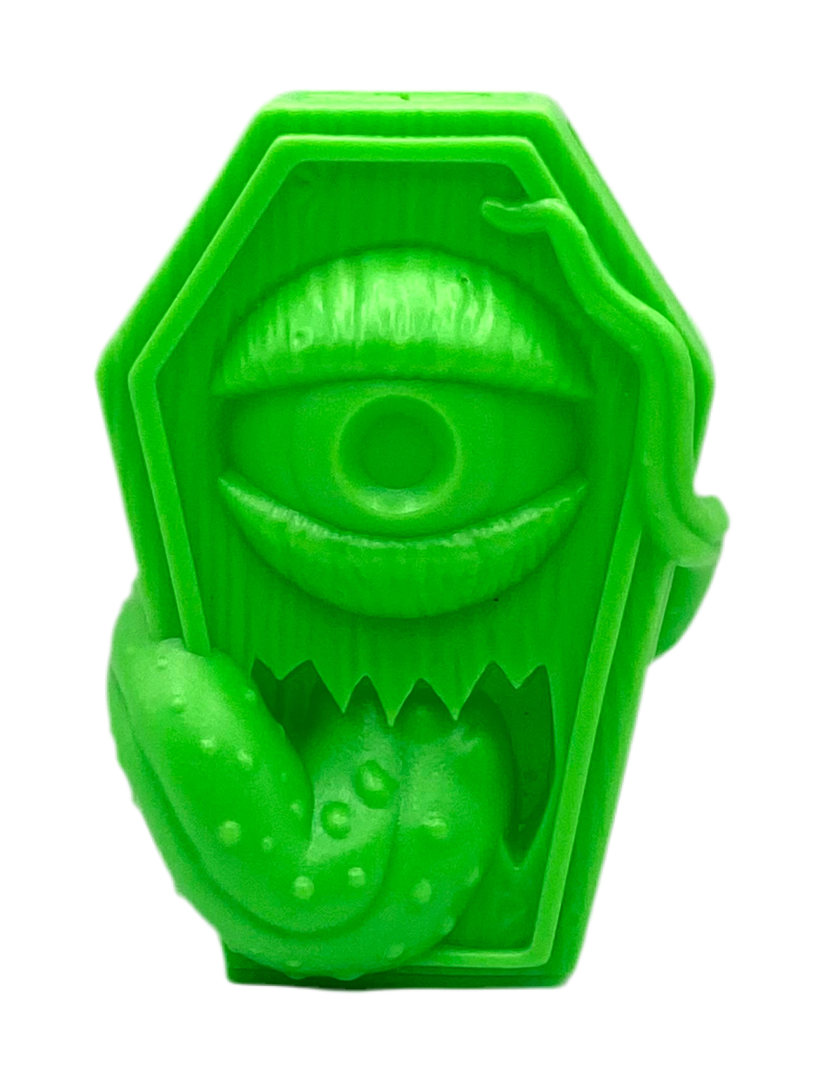 OBAKE Coffins - Green GID