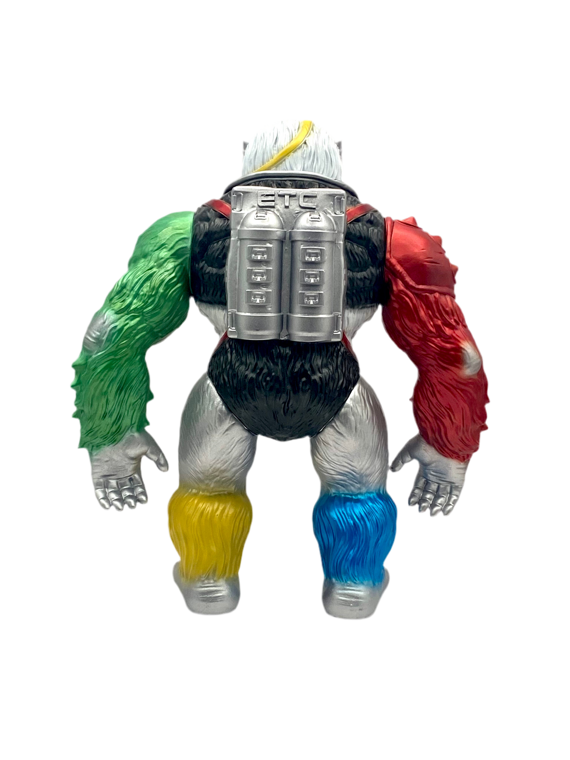 GENERAL ENOS / SOFUBI / VOLTRON 1/1
