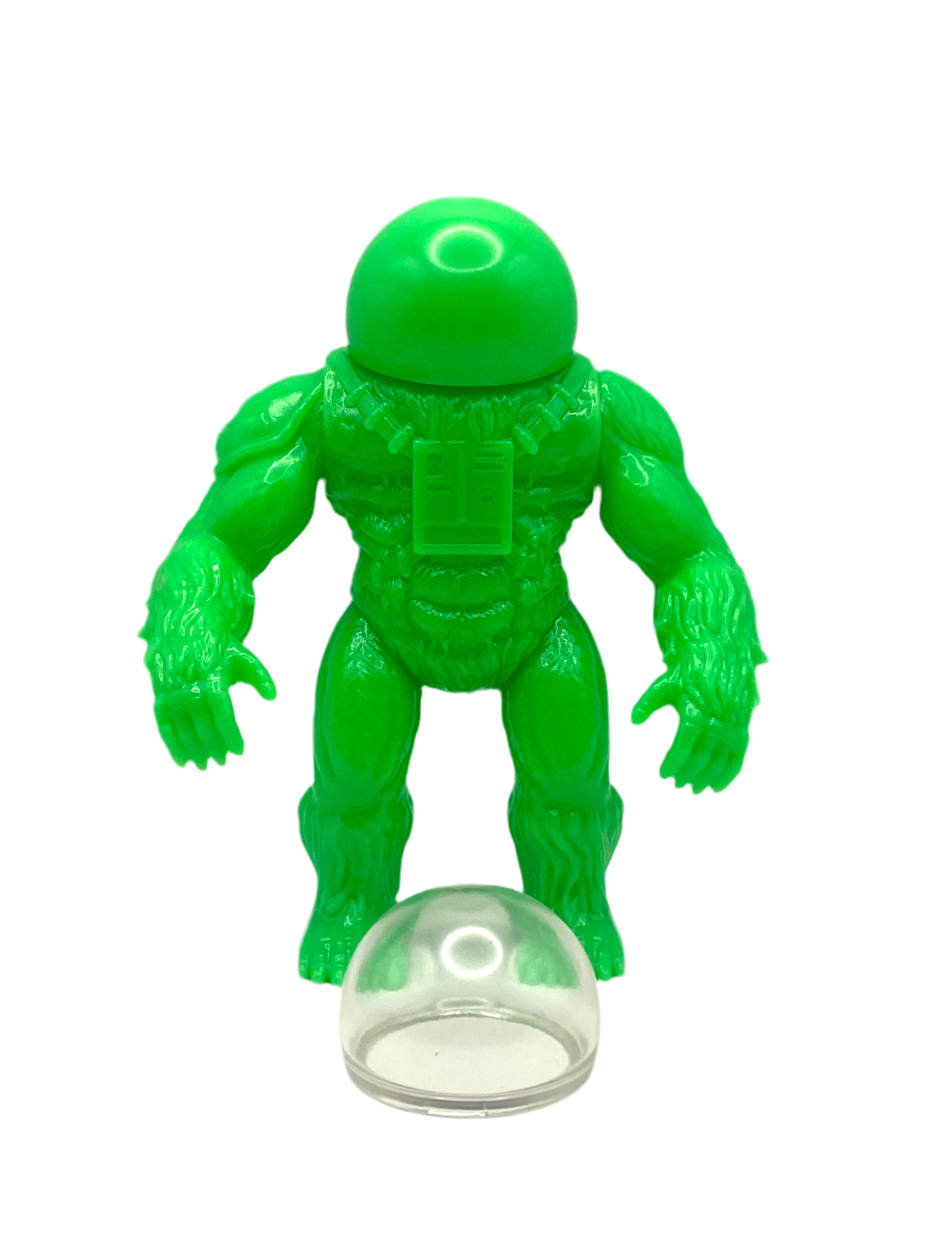 GENERAL ENOS / TOXIC EDITION