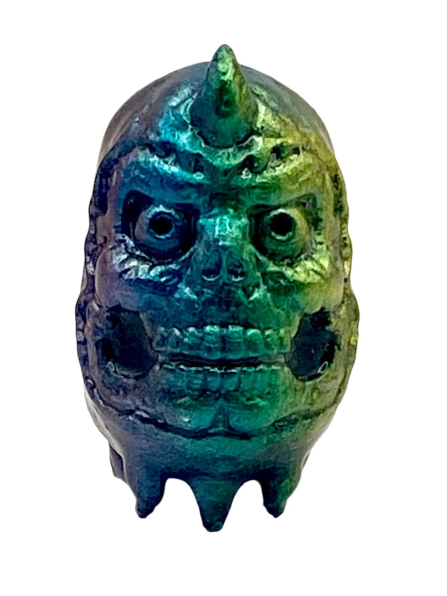 Skully Ghost Micro Figure 1 / 1