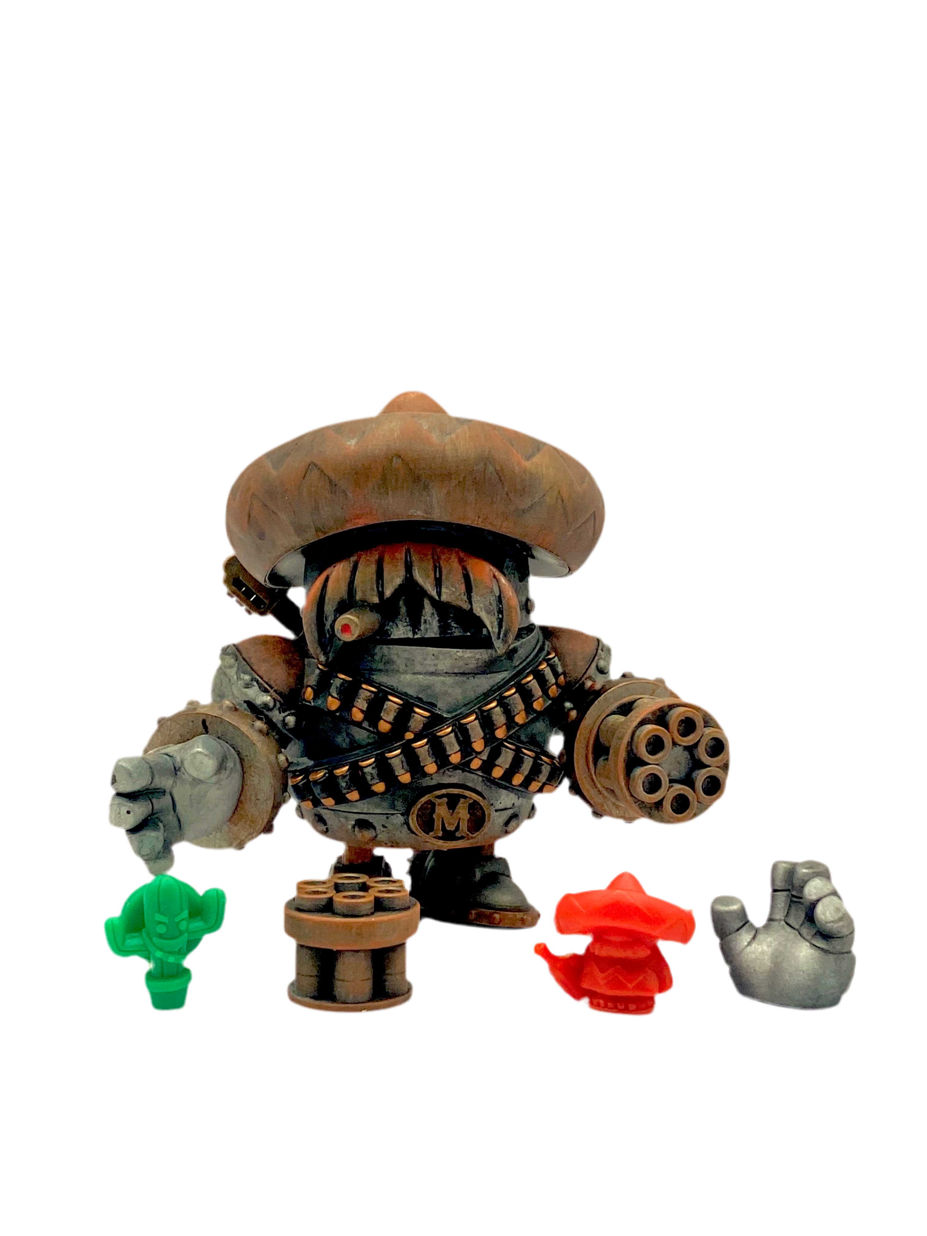 MechXican Vinyl Figure