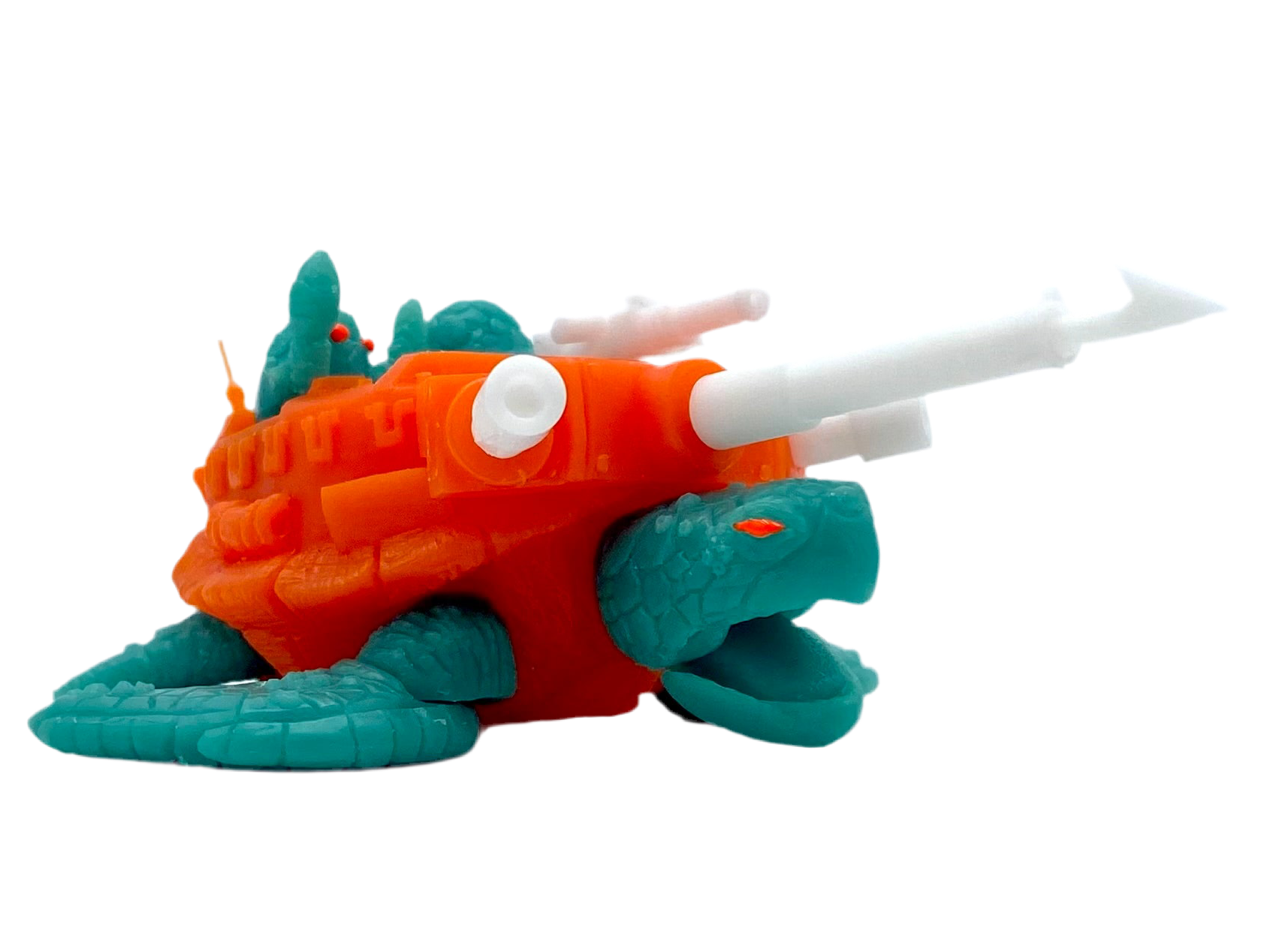 Shellshock Beach Assault/ Miami Orange