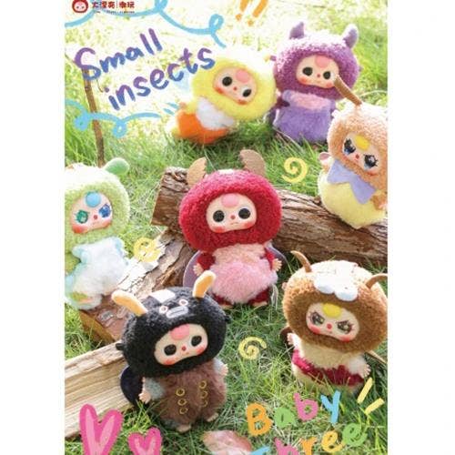 BABY THREE YEAR OLD ELF BLIND BOX