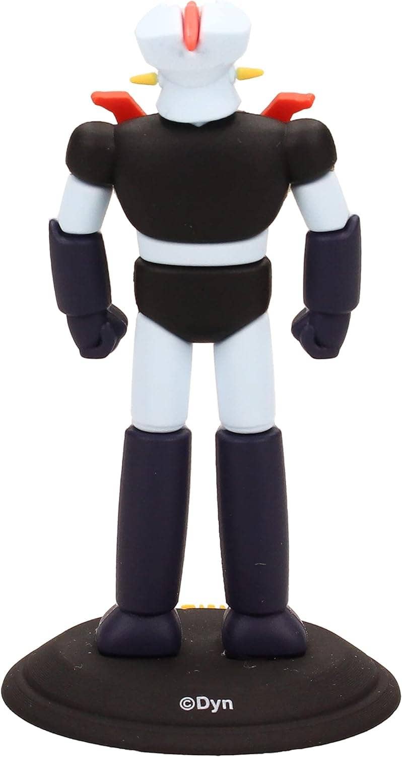 Mazinger Z 3-Inch Mini Rubber Figure | Mazinger Z