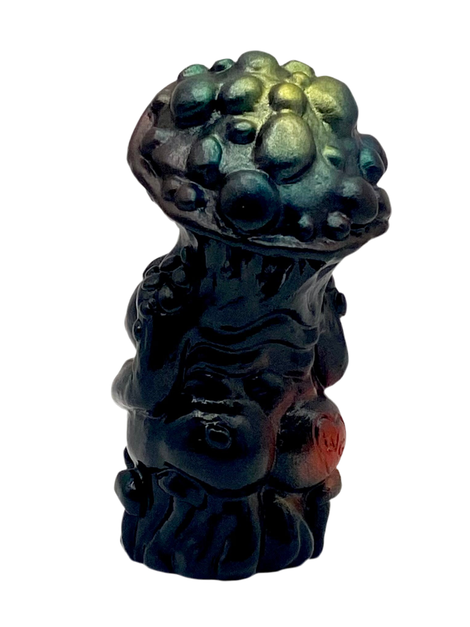 Fungoid Man