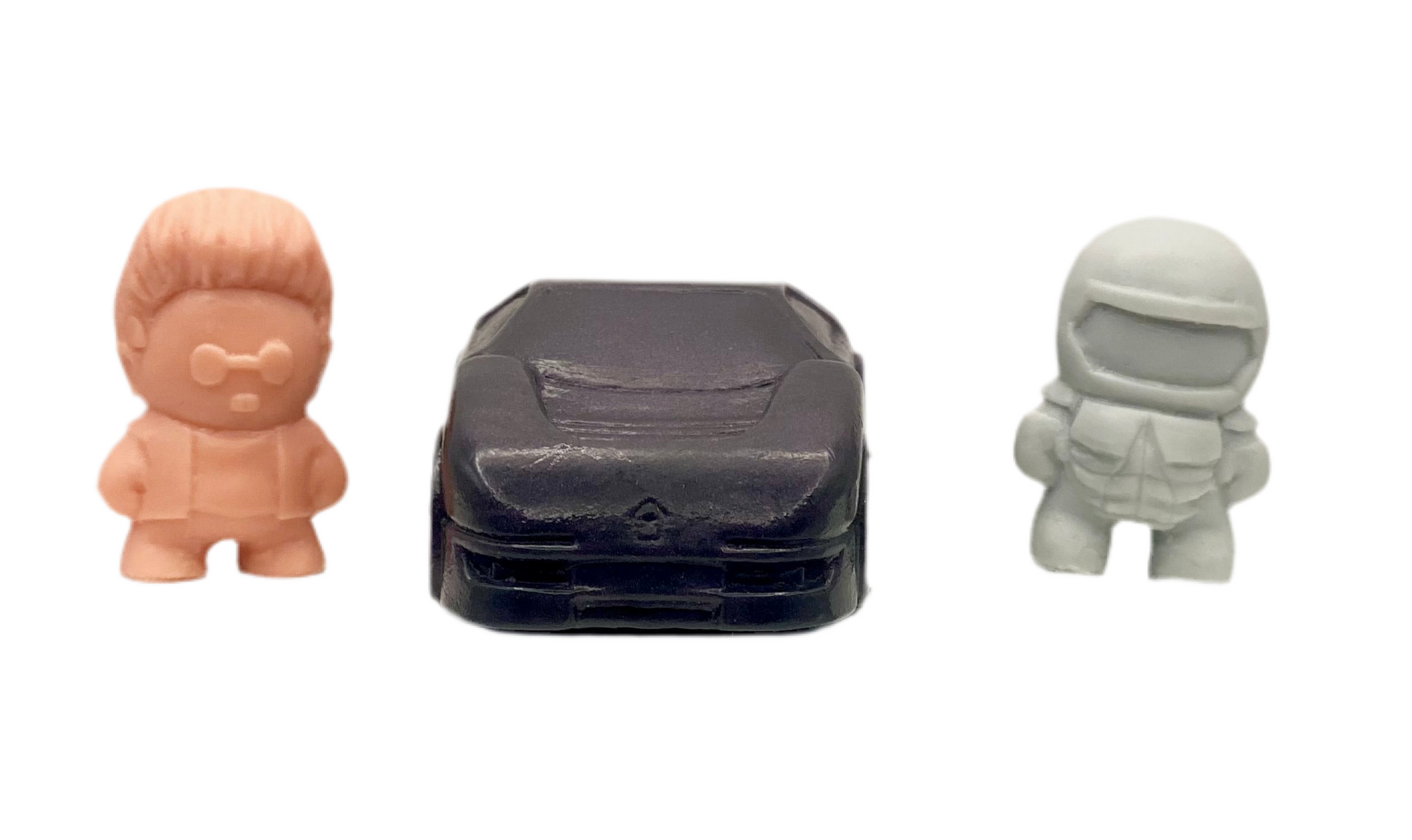 The Wraith 3 pack