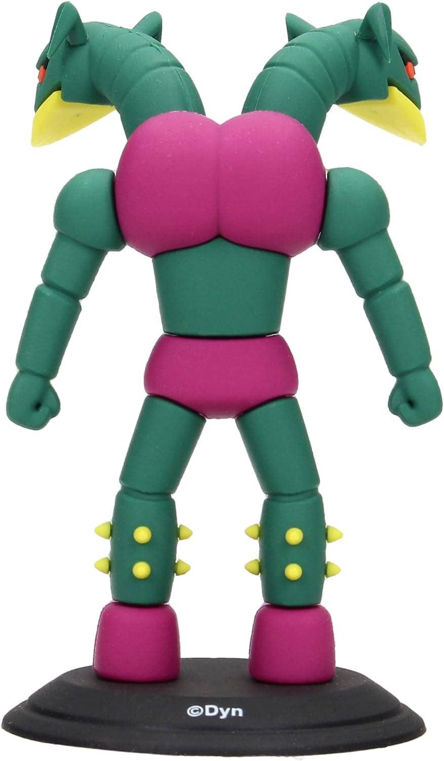 Mazinger Z 3-Inch Mini Rubber Figure | Doublas M2