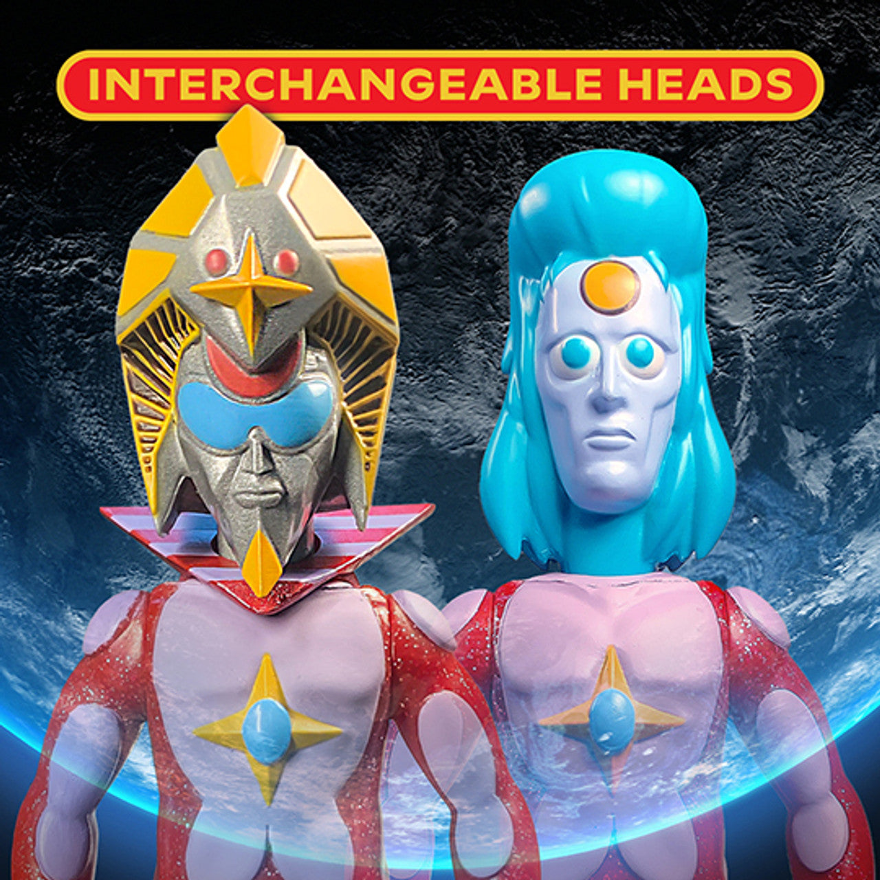 Stardust Z soft vinyl sofubi