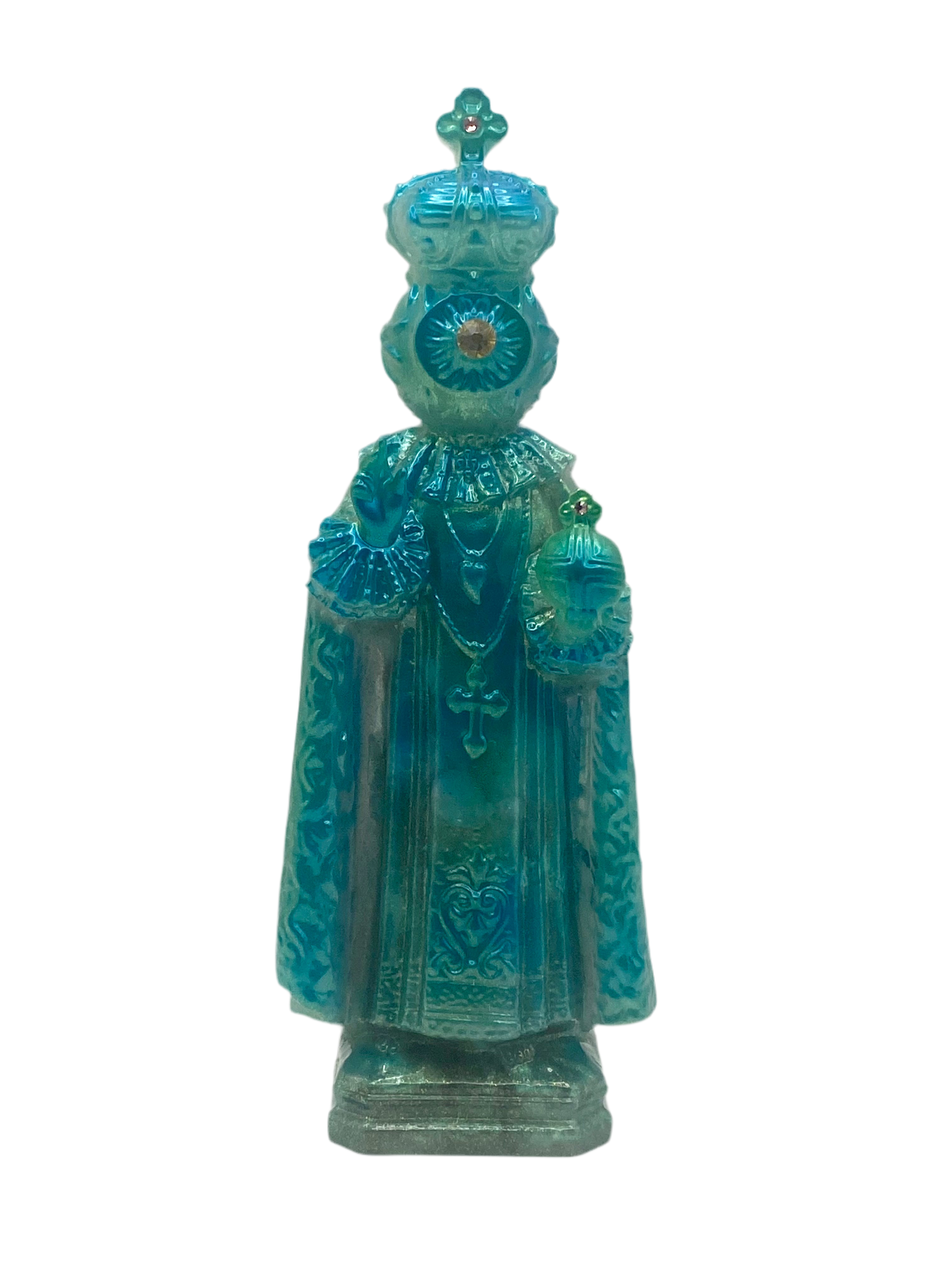 Saint Eye / Mostly Mist