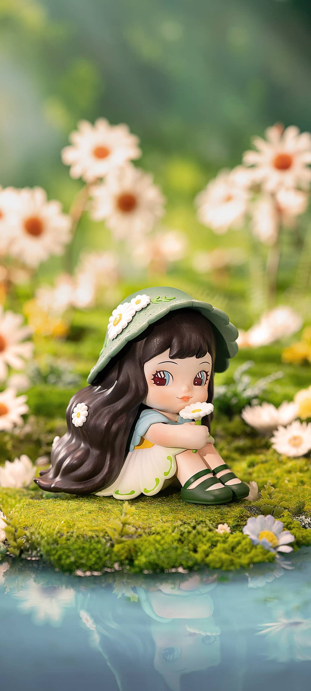 Robotime Rolife Charline Forest's Children Blind Box XAXX
