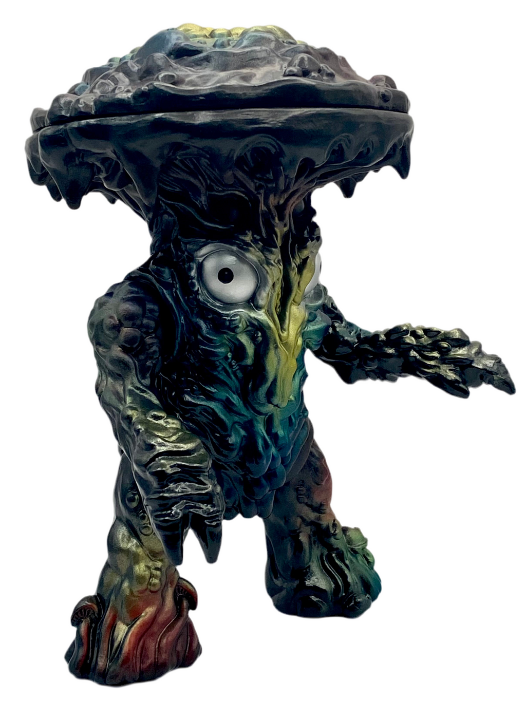 Fungoid Man