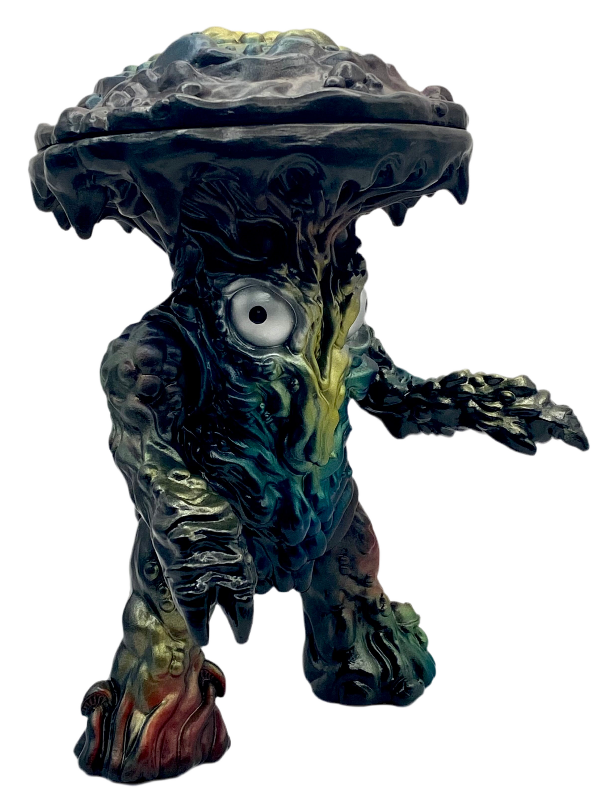 Fungoid Man