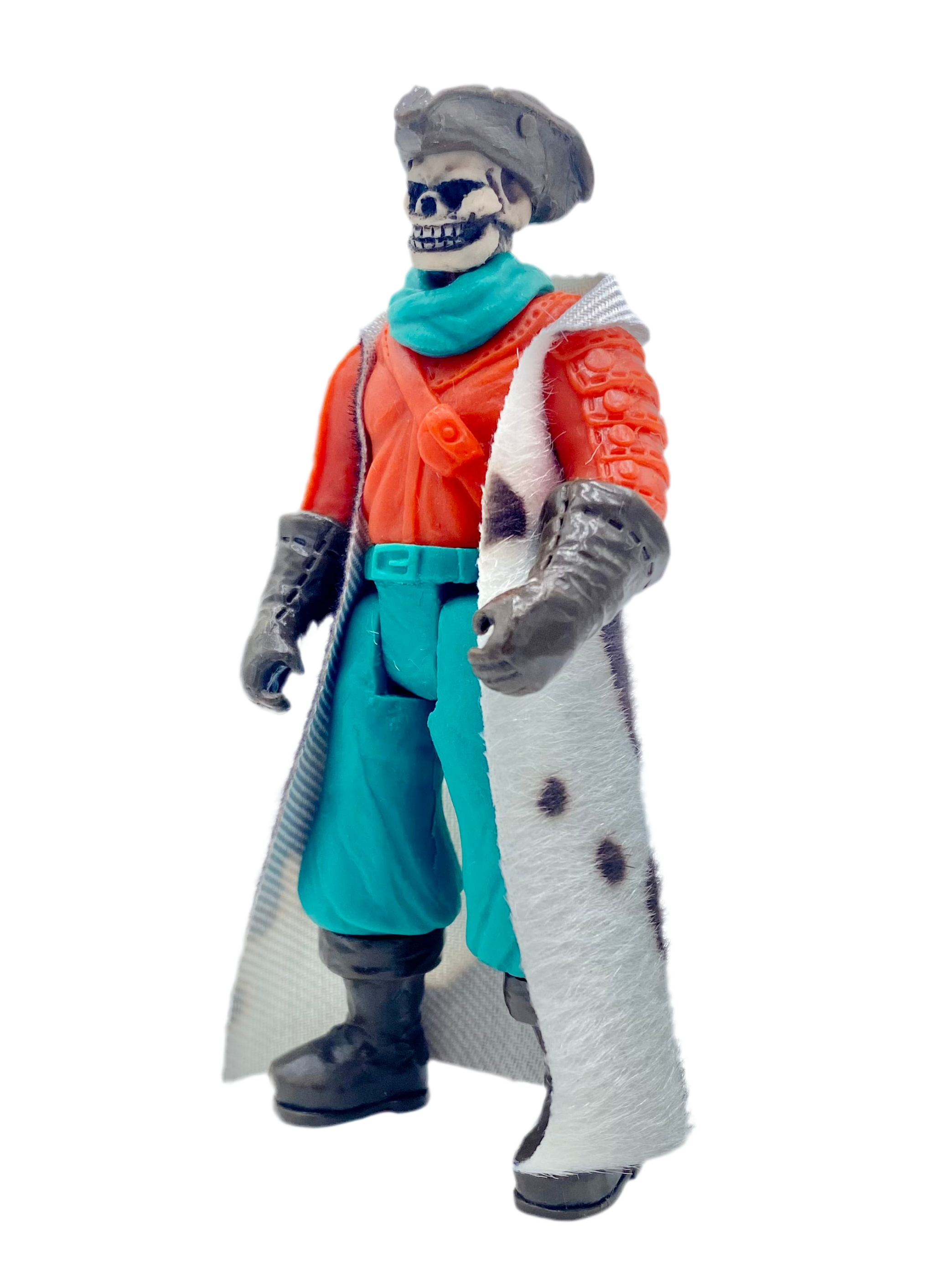 Captain Killdevil / Rust