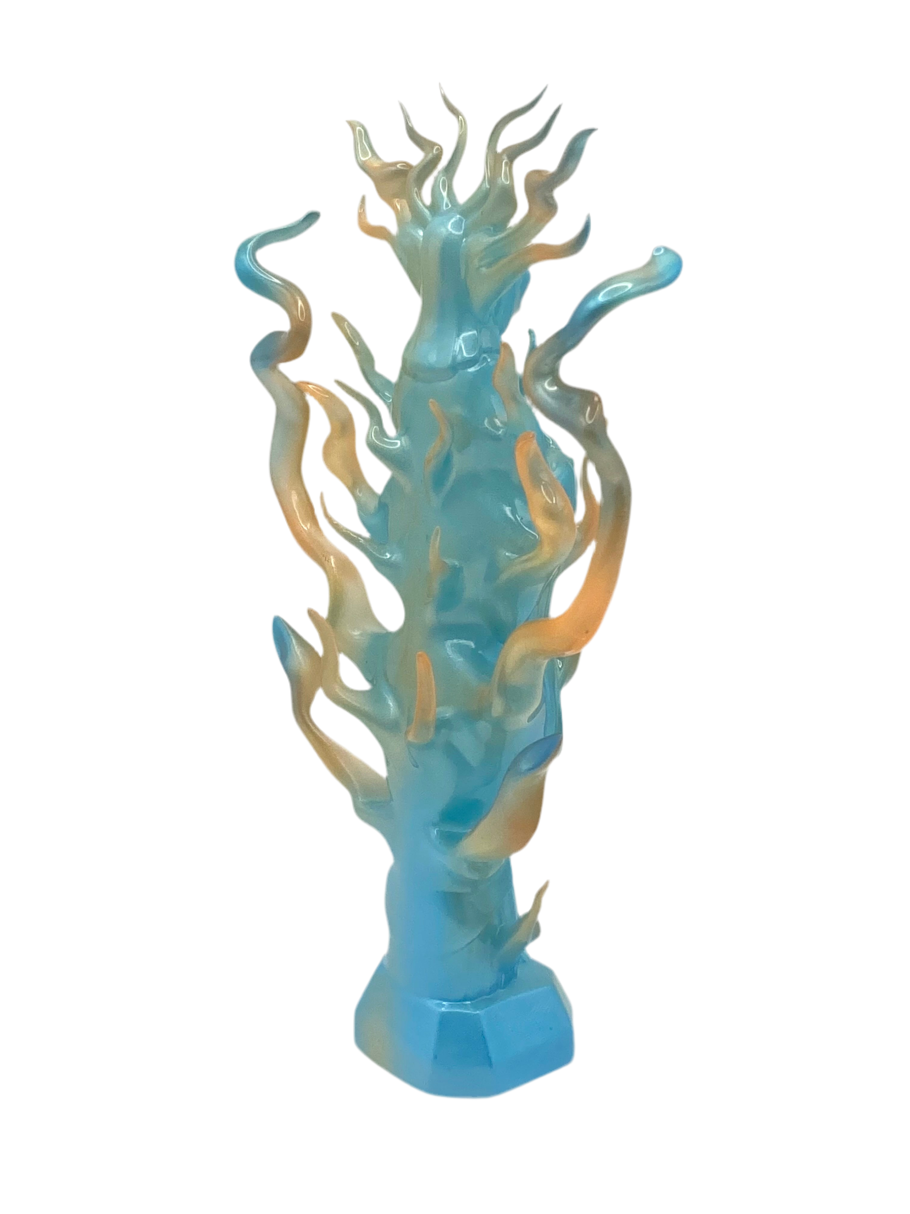 The Sun of God / Confused Flame