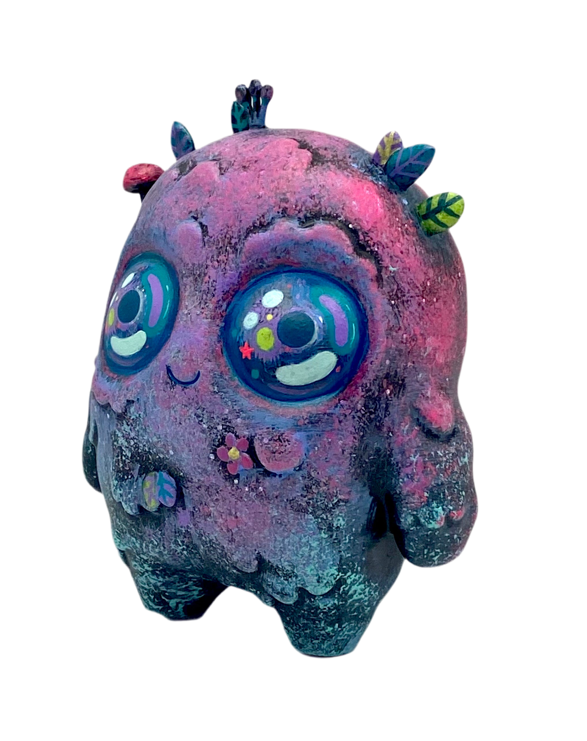 Mossy 12cm Vinyl Figure / Cosmic Sprout