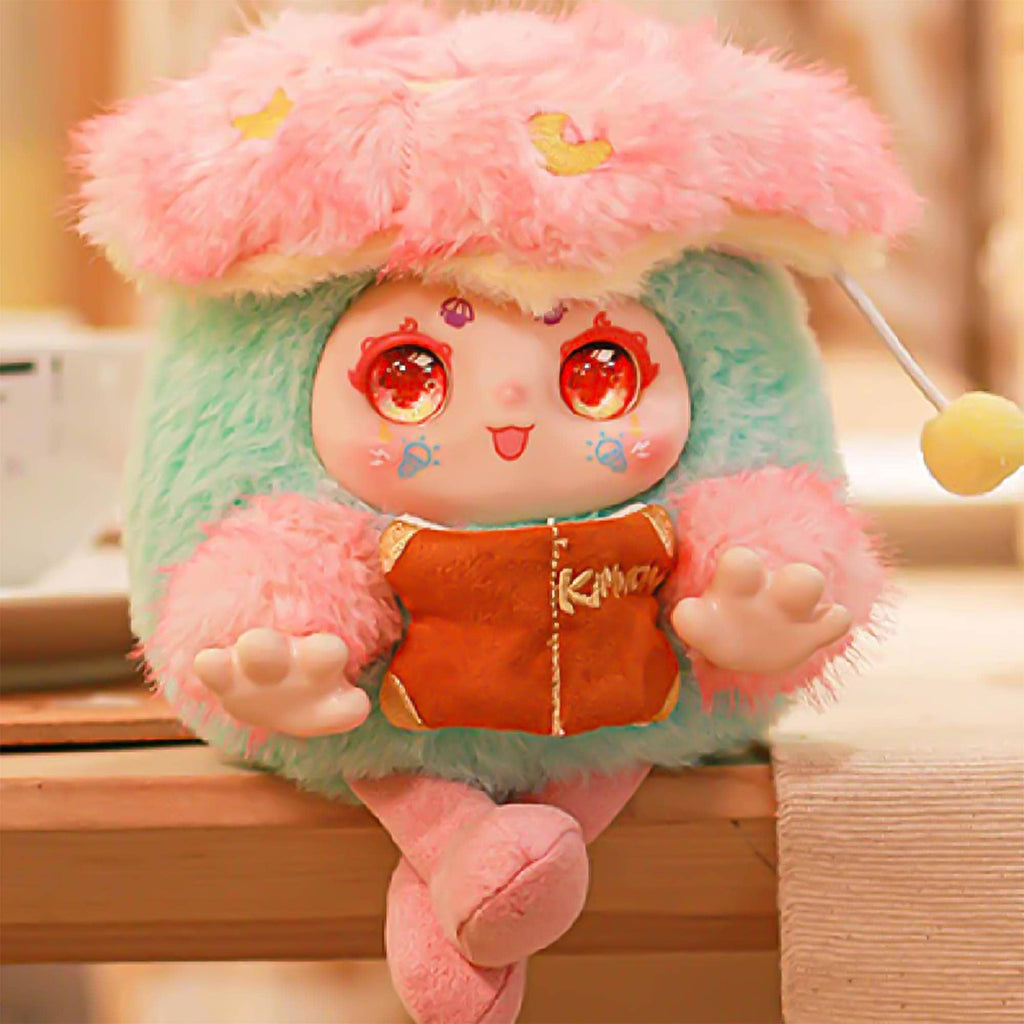 Kimmon Warm Moments Series | 7 Inch Plush Blind Box