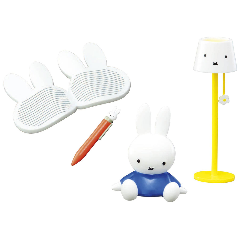 Miffy Room Blind Box