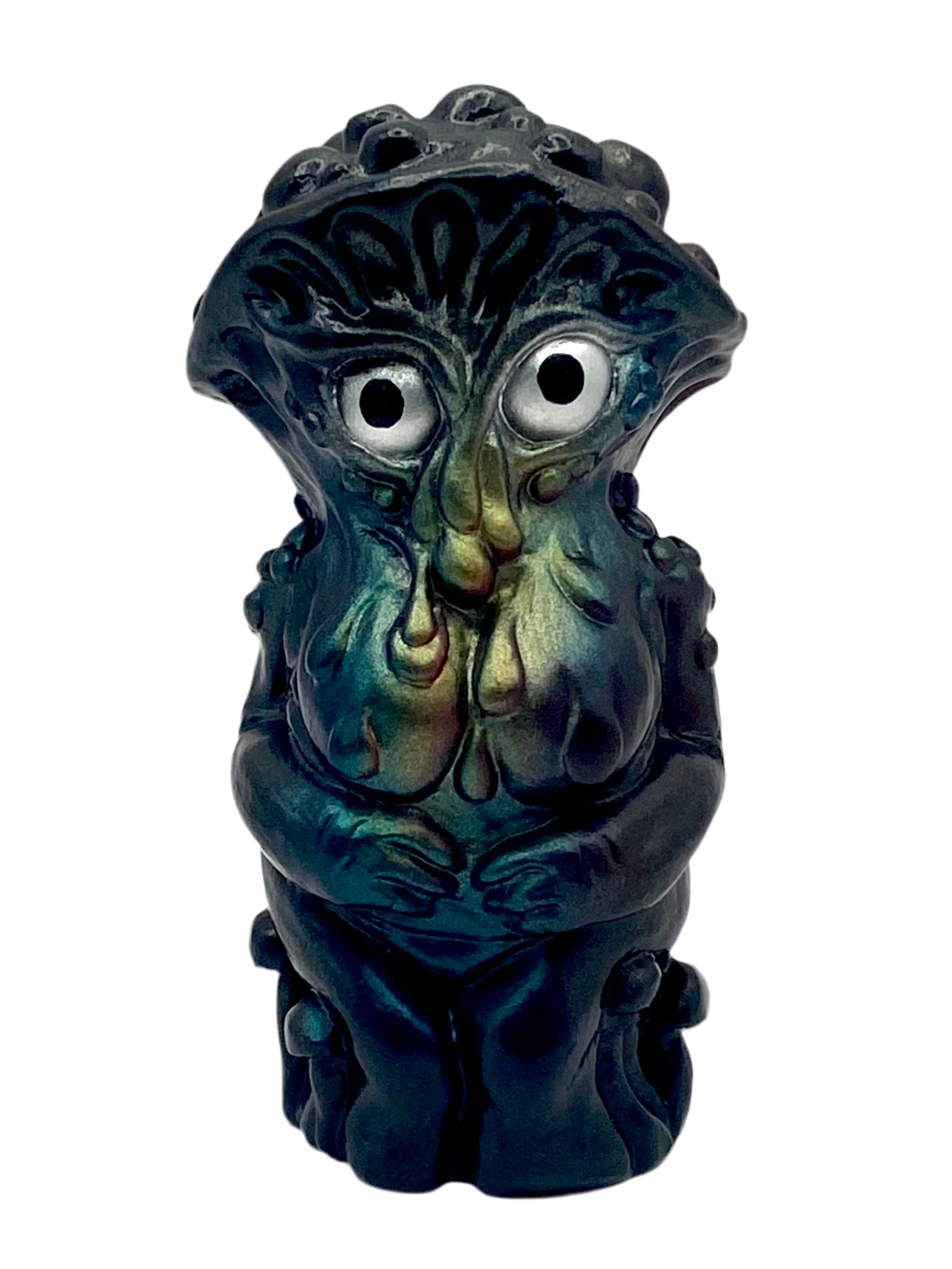 Fungoid Man