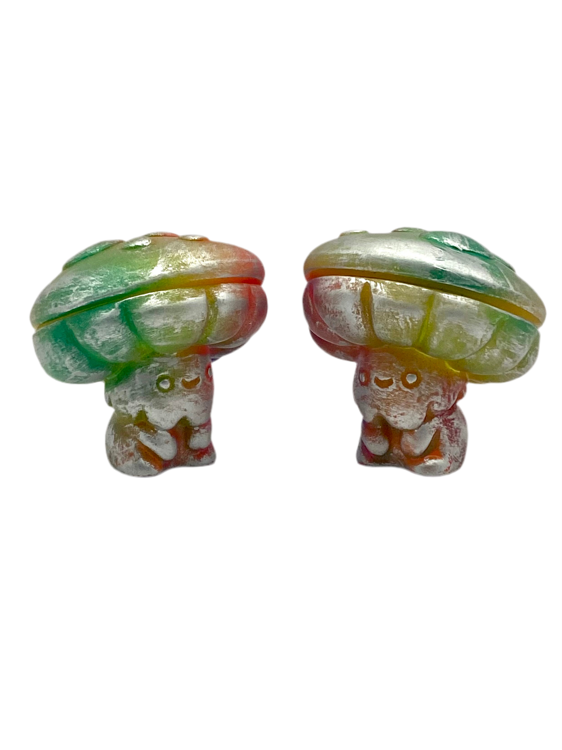 Shumi Mushrumi Black Label Rustic Rainbow Edition 1/2