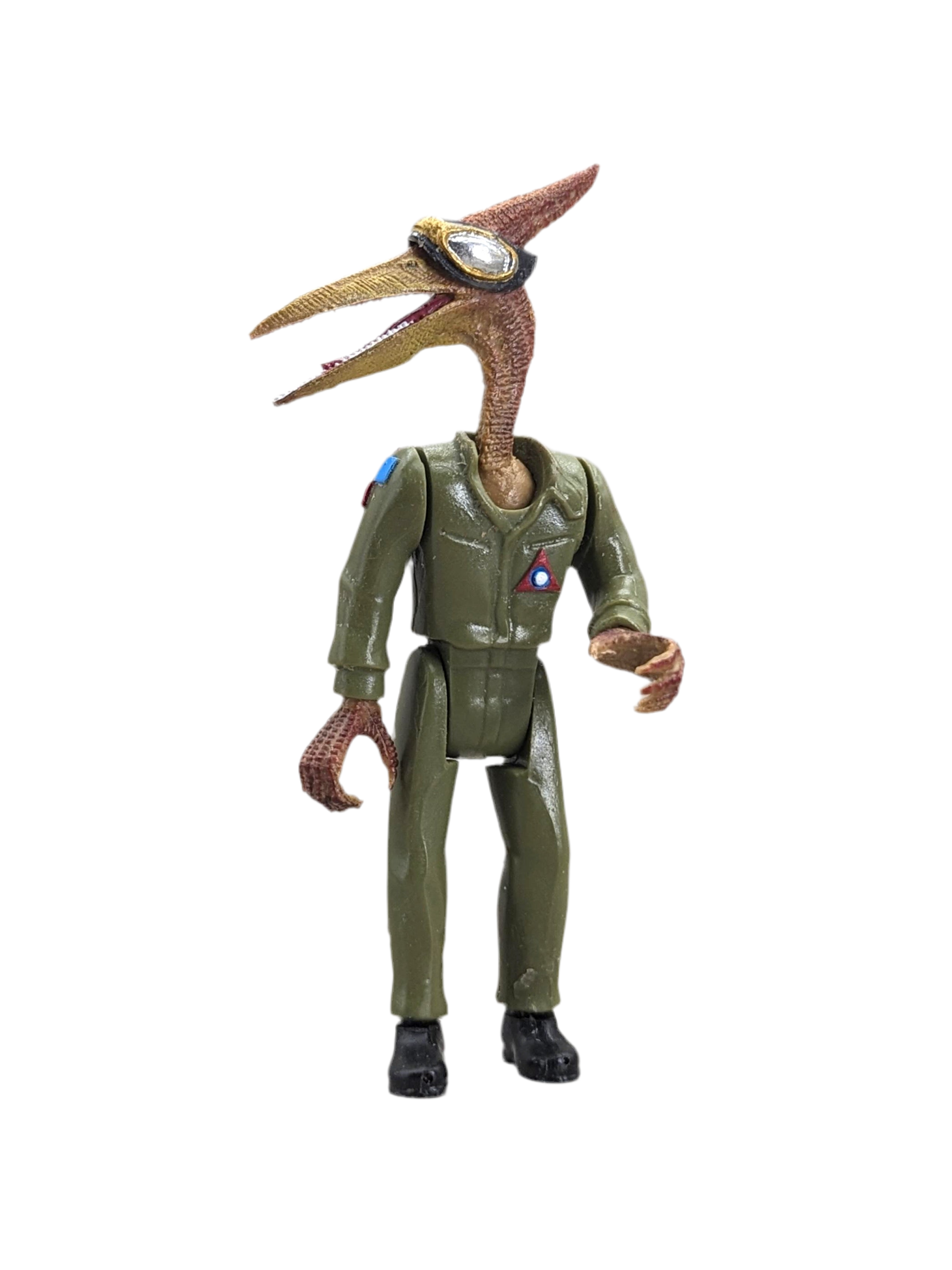 Pterry The Pterosaur Tpilot | Supersonic