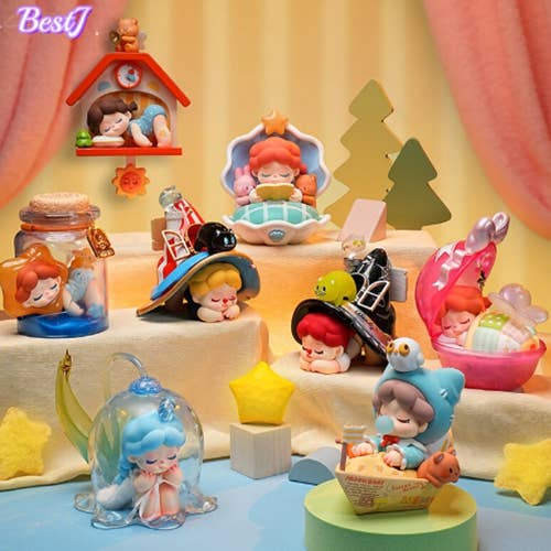 WENDY FOLLOW THE MOON SERIES BLIND BOX FIGURE