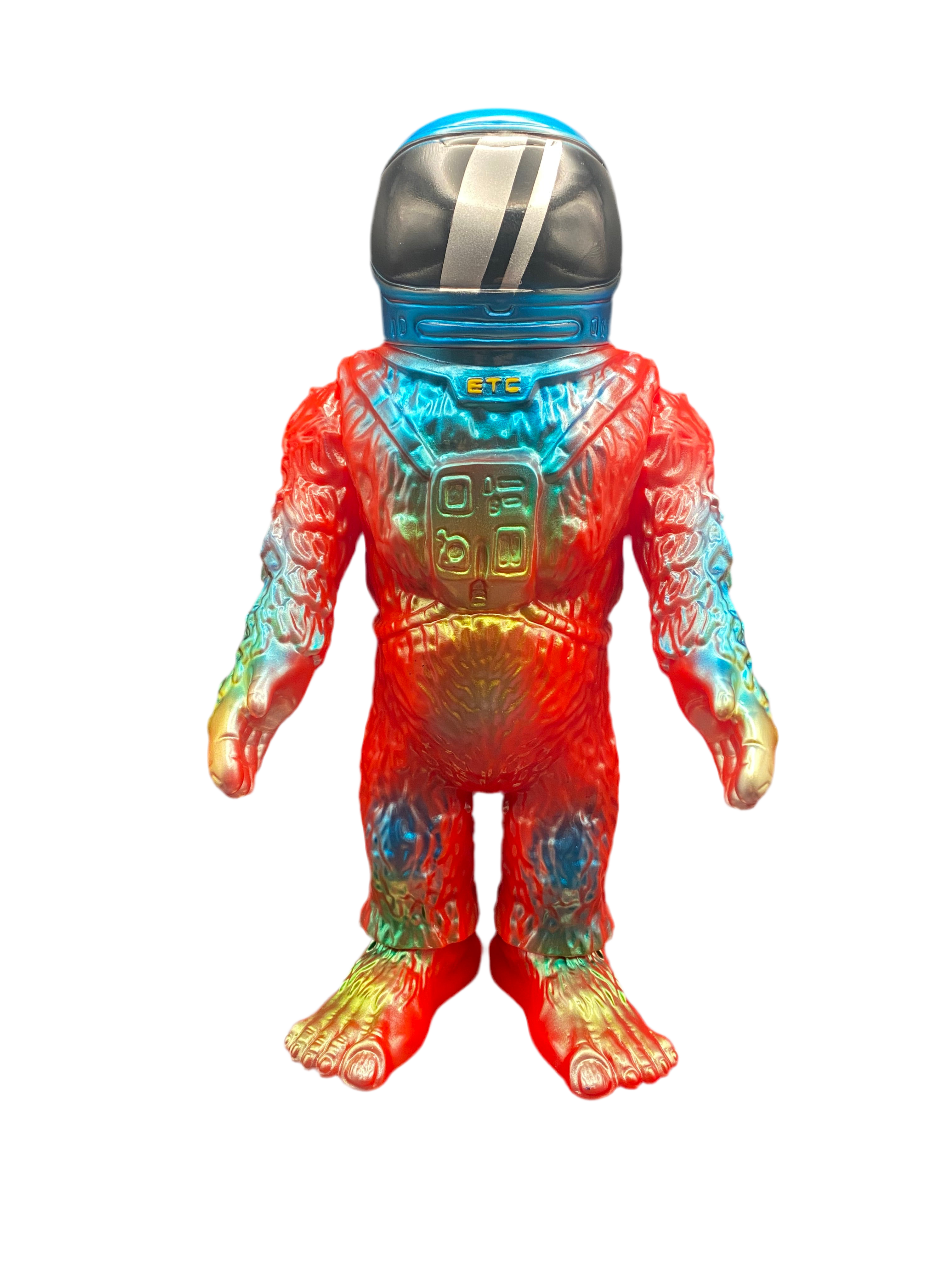 SPACE SQUATCH / SOFUBI 2.0 / SERP PAINT 1\1