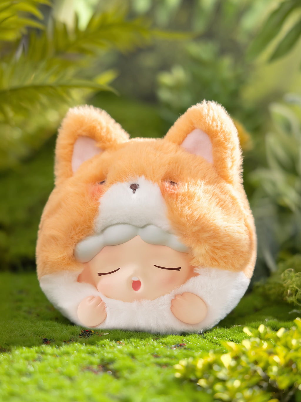 YUMO FOREST FRIENDS SERIES BLIND BOX