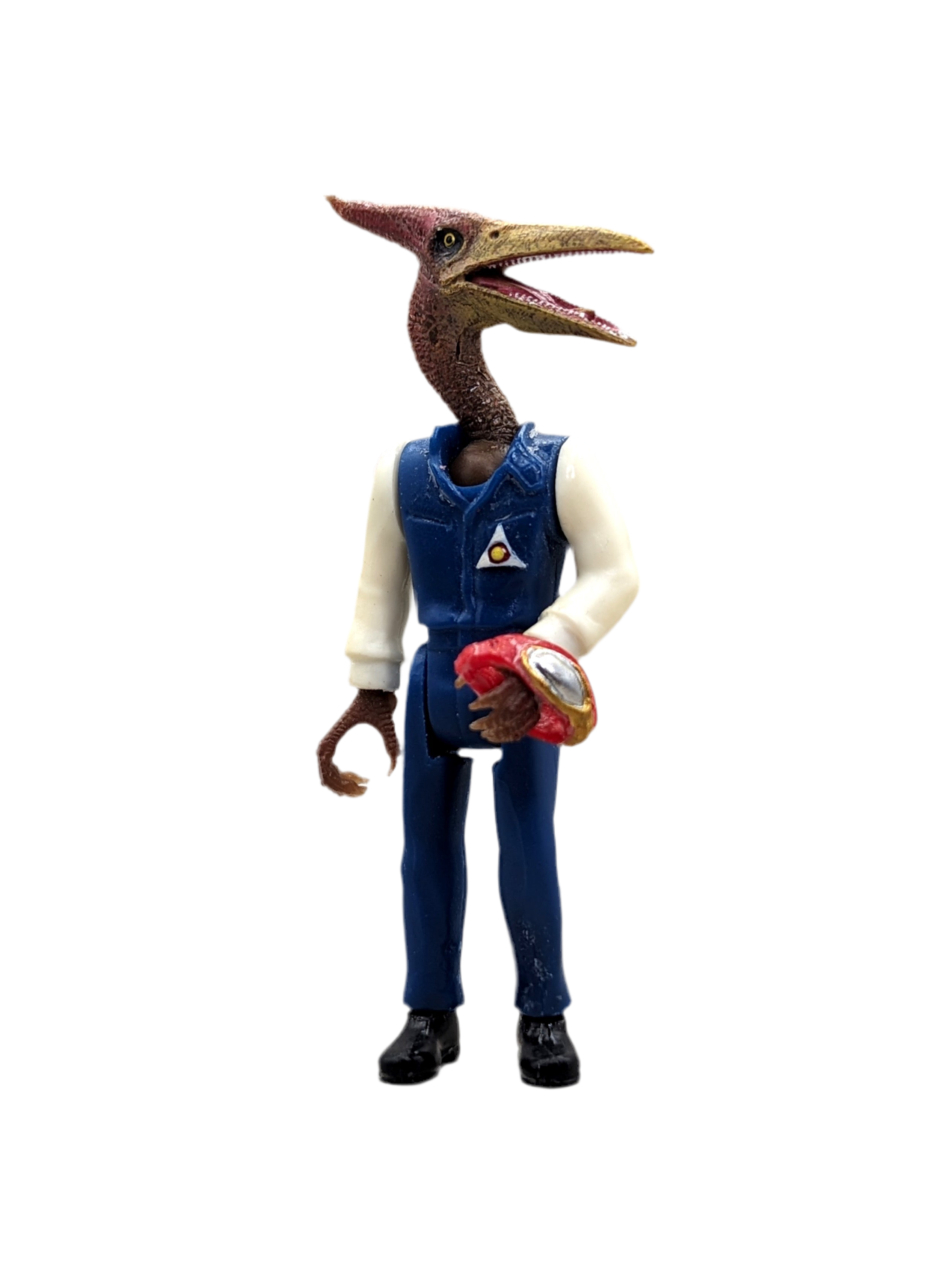 Pterry The Pterosaur Tpilot | Ptop Gun