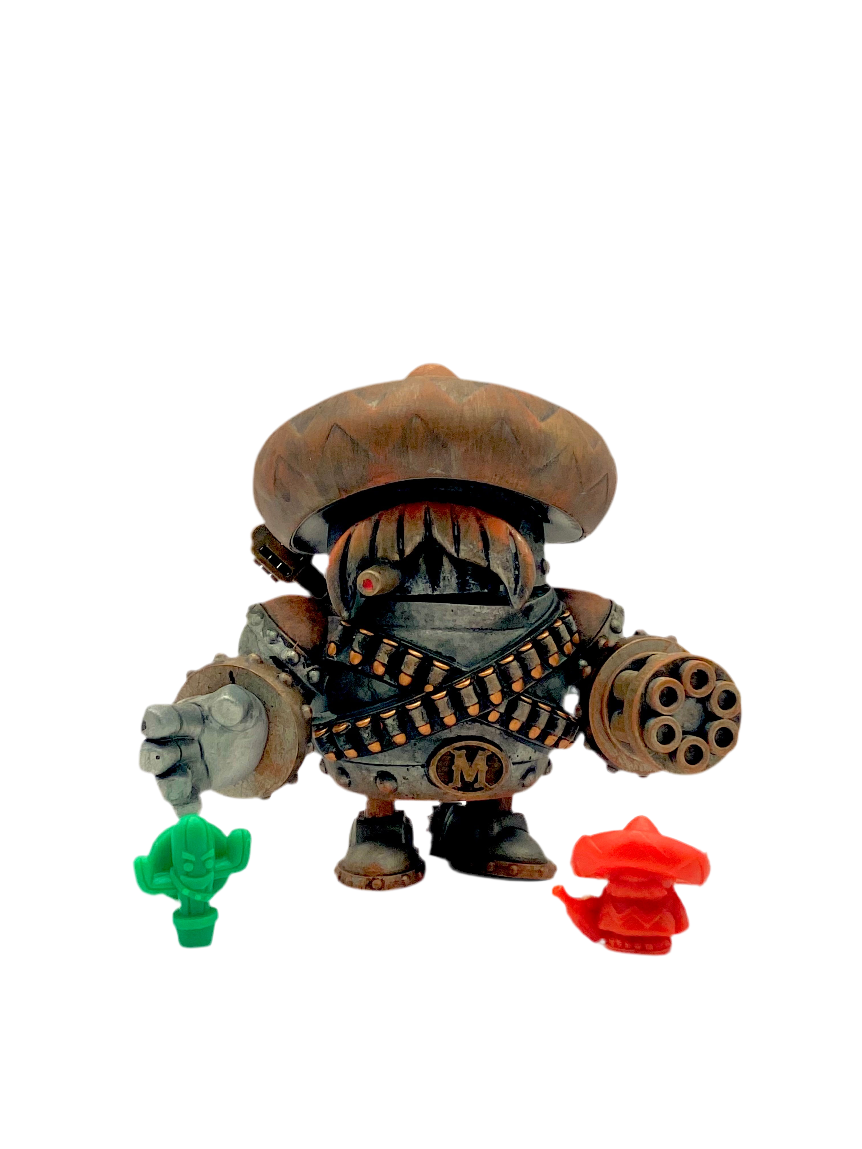 MechXican Vinyl Figure