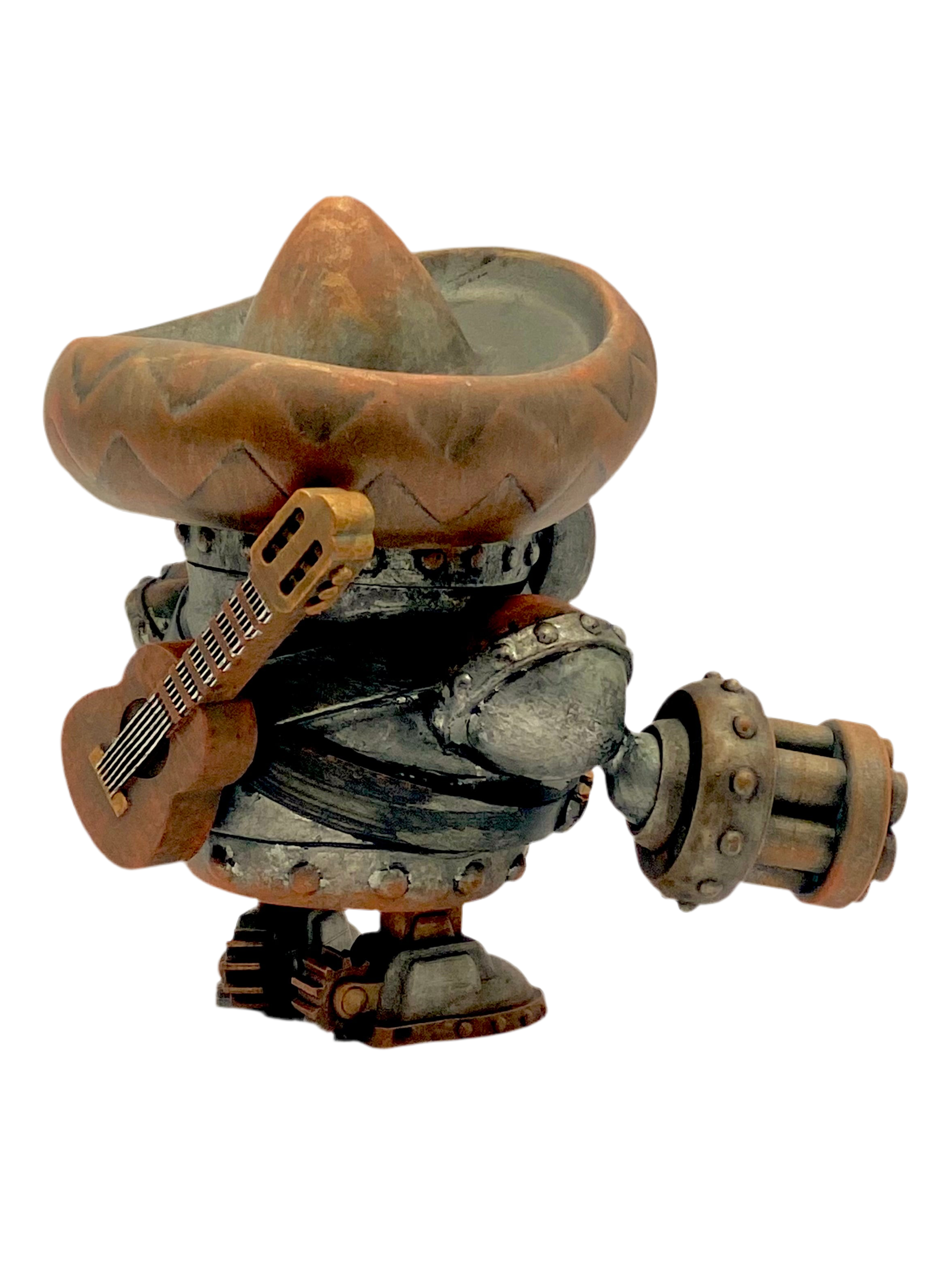 MechXican Vinyl Figure