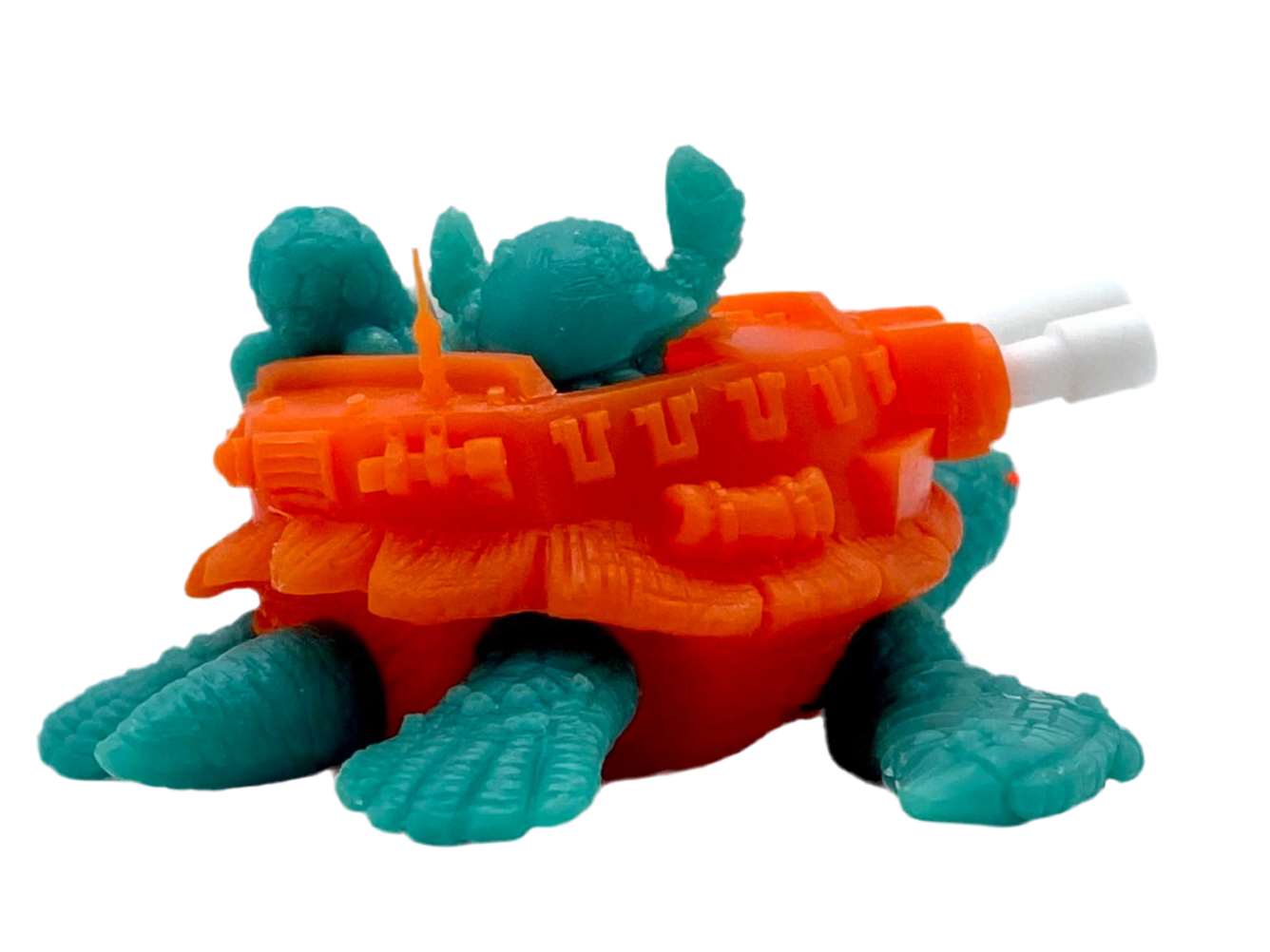 Shellshock Beach Assault/ Miami Orange