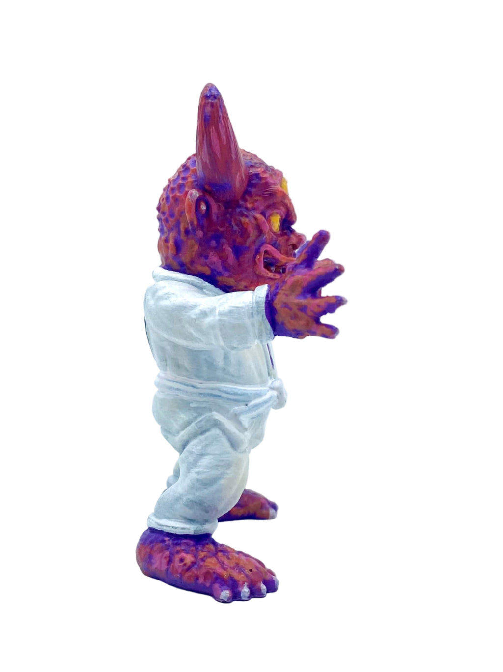 BJJ Demon Figure