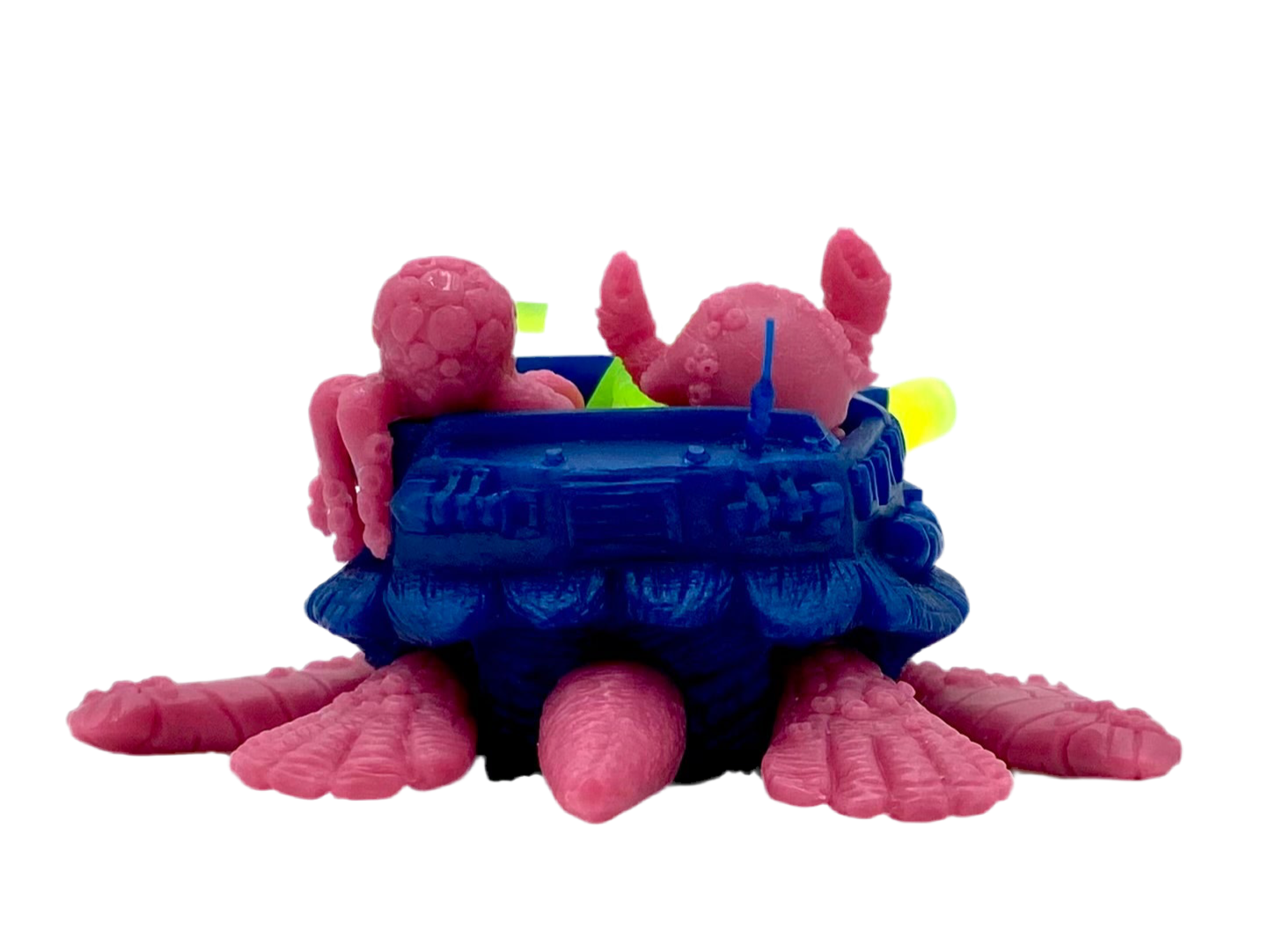 Shellshock Beach Assault/ Bubblegum & Lime