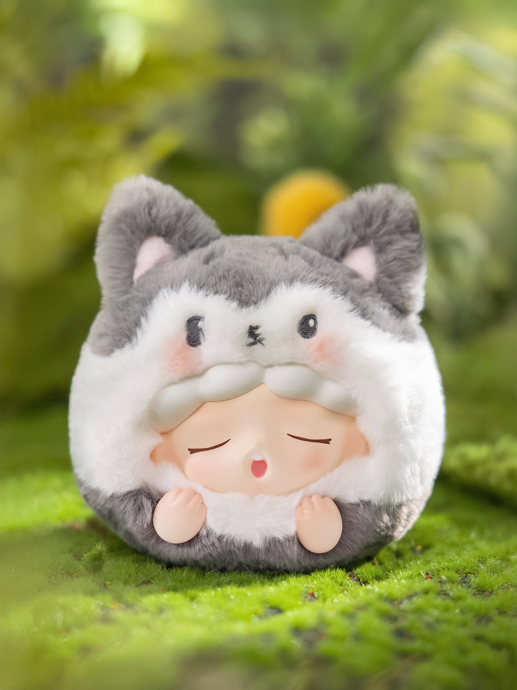 YUMO FOREST FRIENDS SERIES BLIND BOX