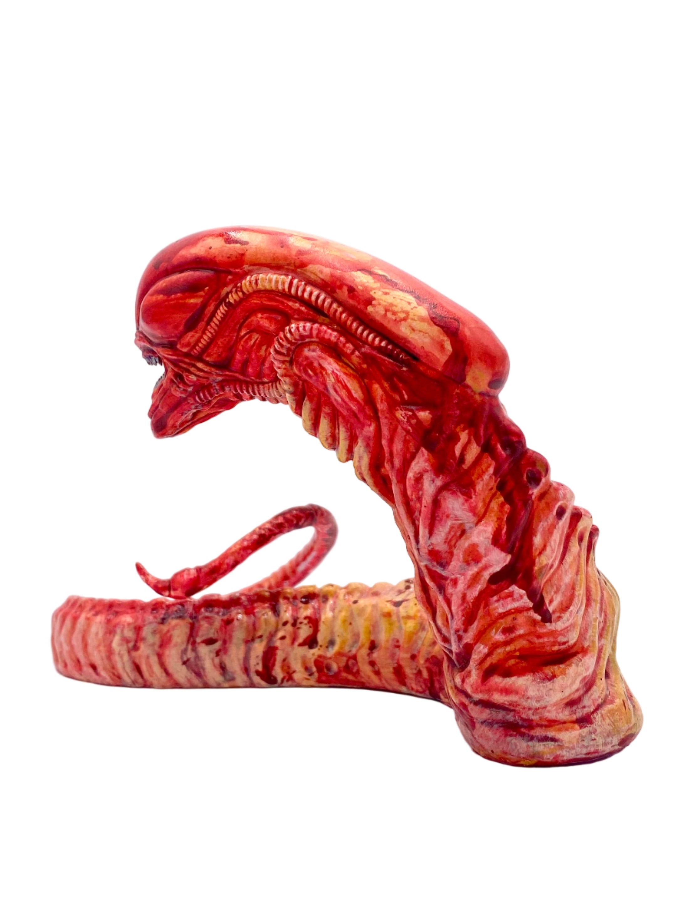 Bursty Le Chest / L / Bloody