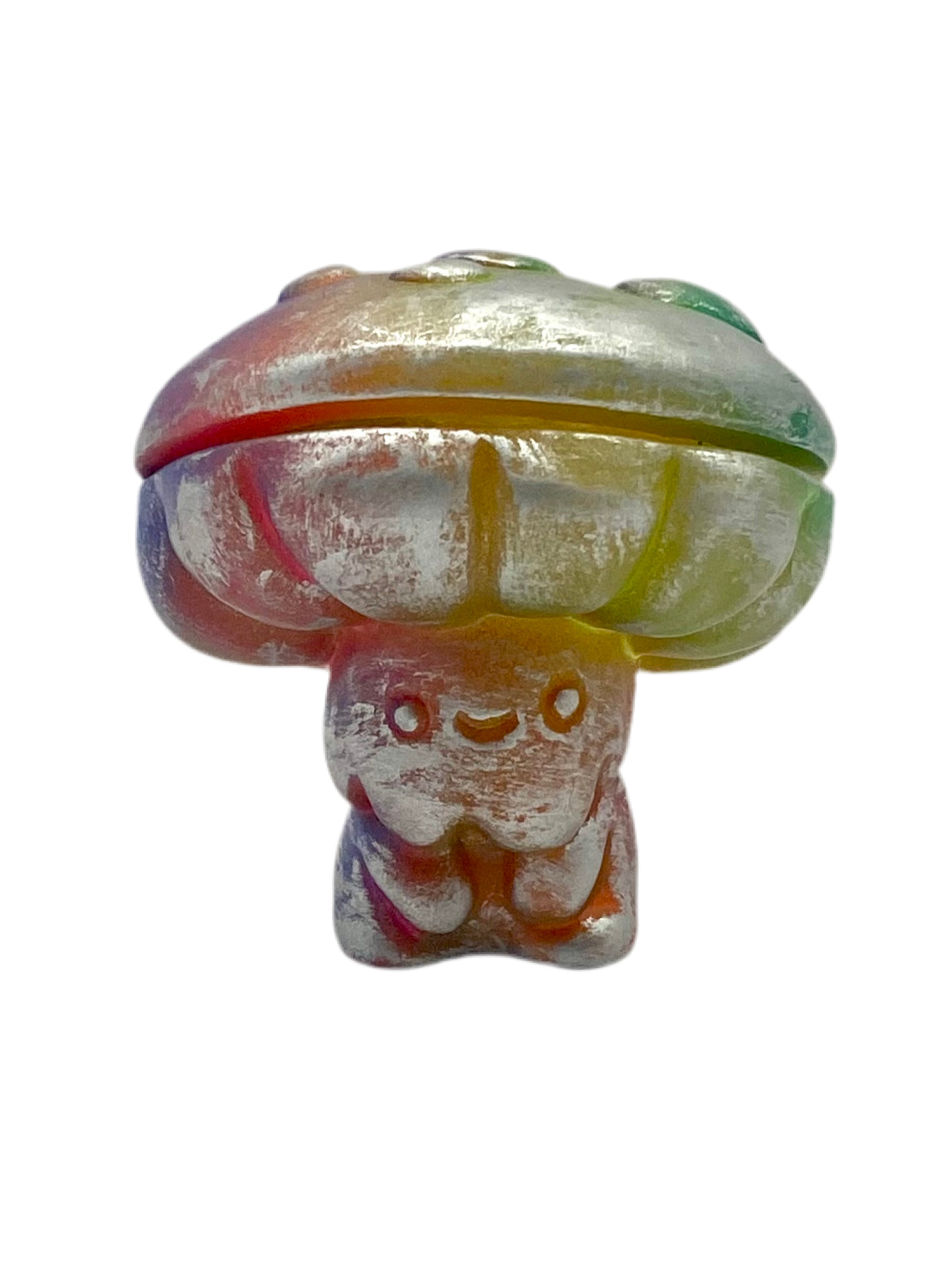 Shumi Mushrumi Black Label Rustic Rainbow Edition 1/2