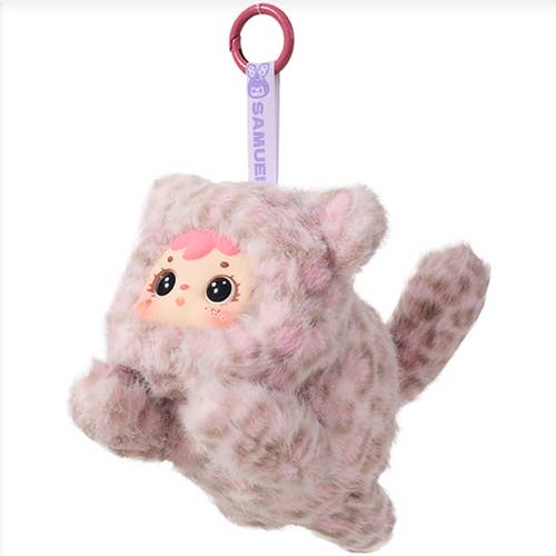 SAMUEL MEOW MEOW'S CUTE MOMENTS SERIES - CAT BLIND BOX