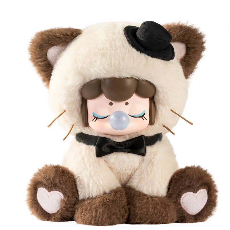 Rolife Nanci Tea Time Kitties Plush Blind Box MNDXX