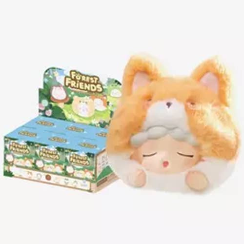 YUMO FOREST FRIENDS SERIES BLIND BOX